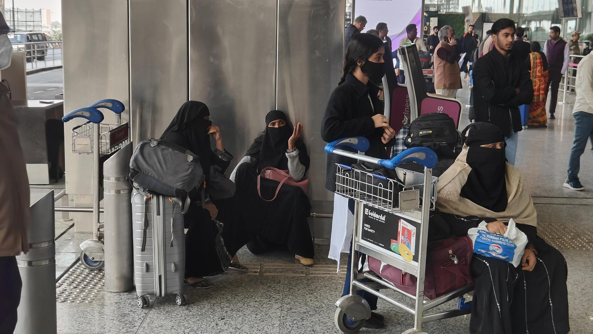 Hostage to distant war, 1.25L UP workers stranded in Gulf