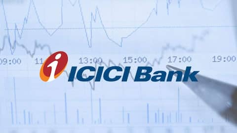 ICICI Bank shares surge on strong March quarter results