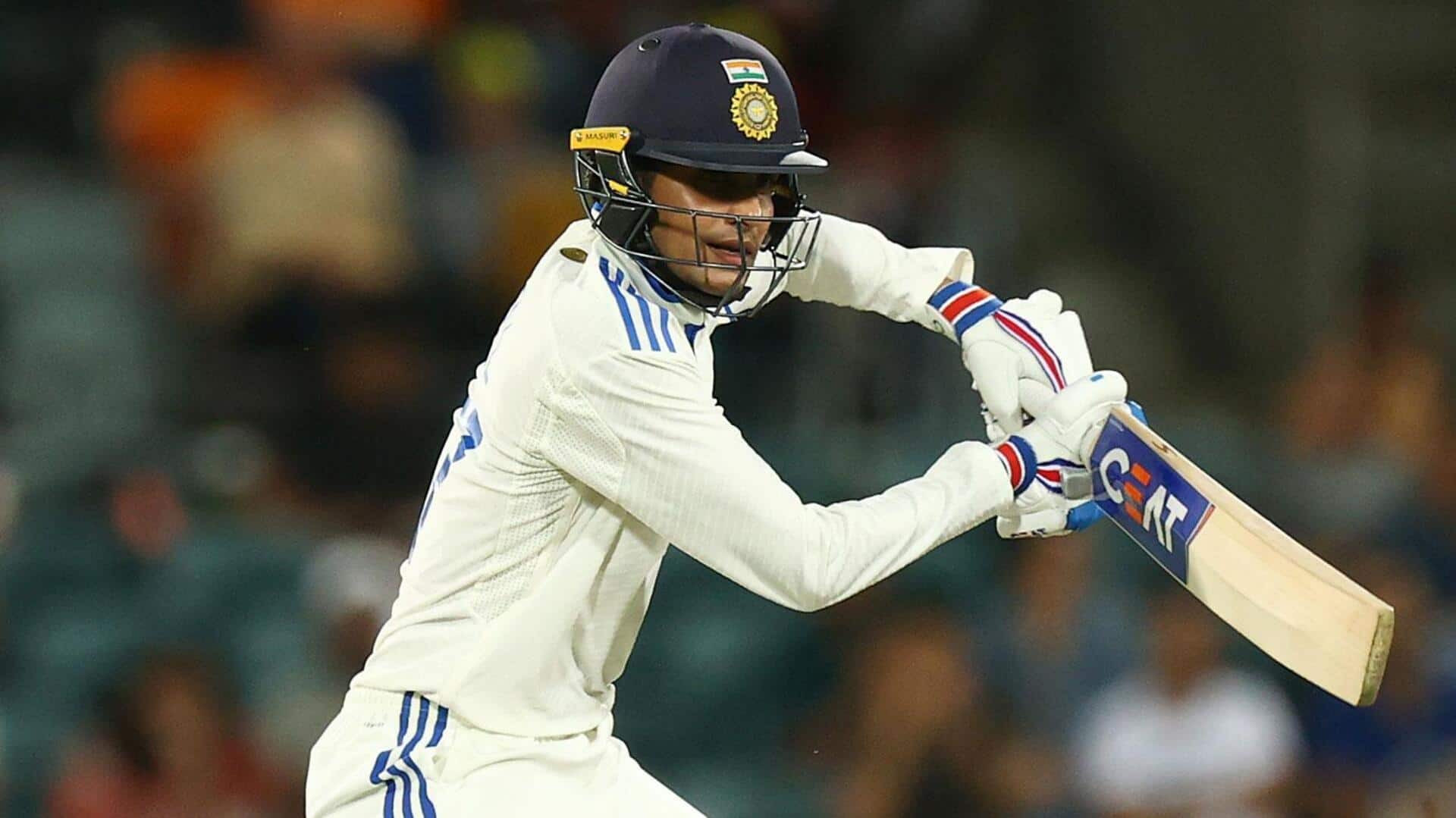 Shubman Gill <span style="font-size: 1.5rem;" data-mce-style="font-size: 1.5rem;">completes  3,000 Test runs: Dissecting his stats </span>