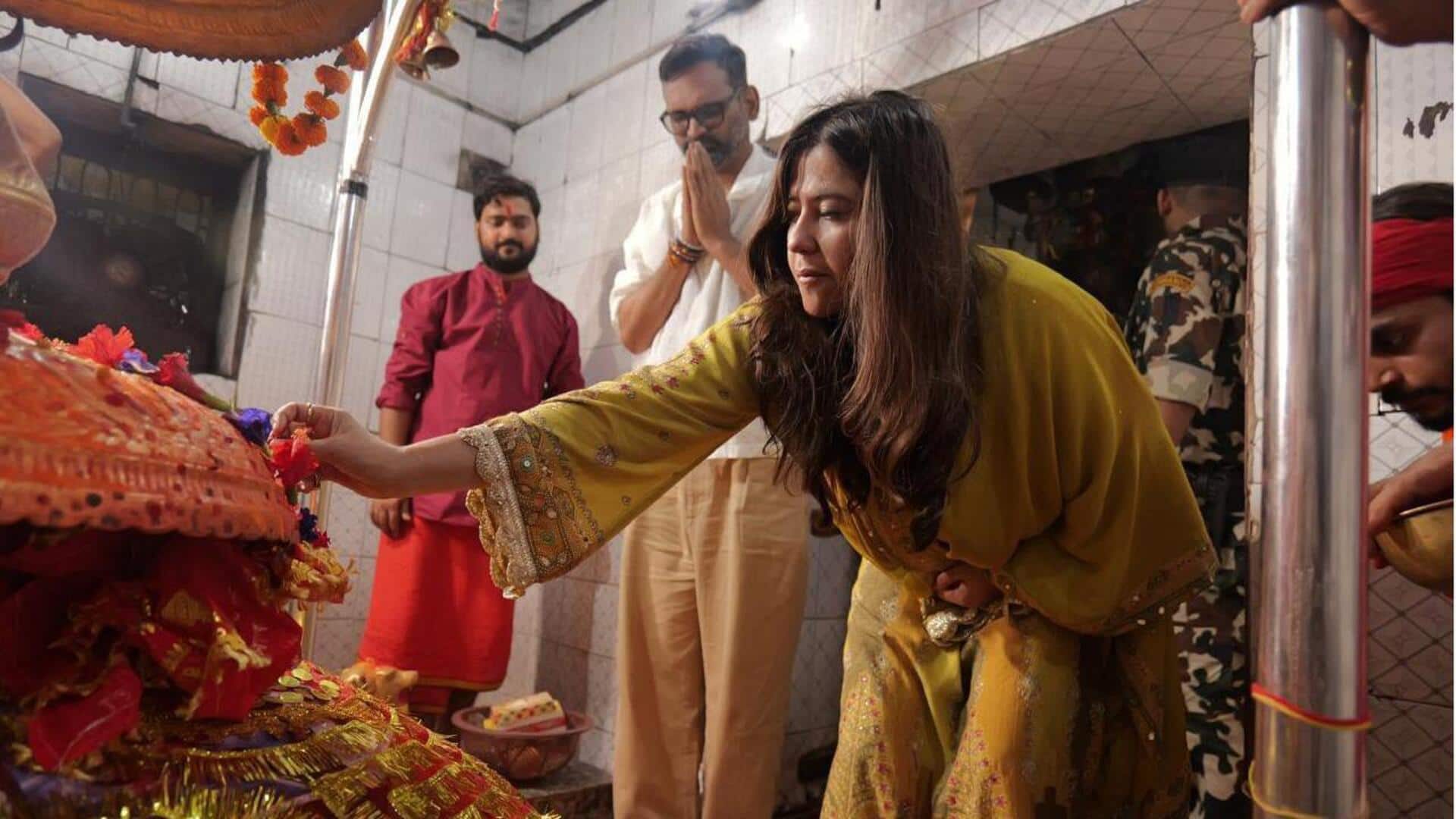 Exploring Van Devi folklore that inspired Bollywood film 'The Vvaan'