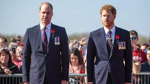 Is King Charles planning reconciliation between William and Harry?