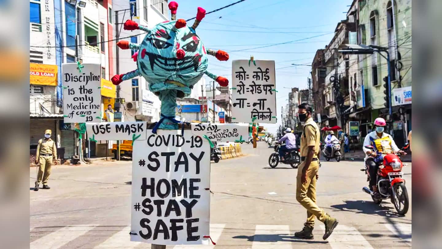 Maharashtra: 7-day COVID-19 lockdown in Nagpur from Monday