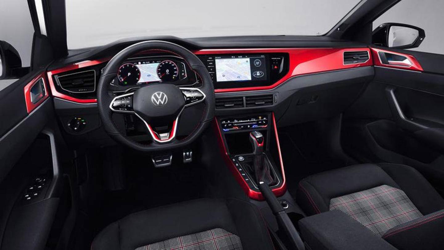 The vehicle offers an 8.0-inch infotainment console The vehicle offers an 8.0-inch infotainment console