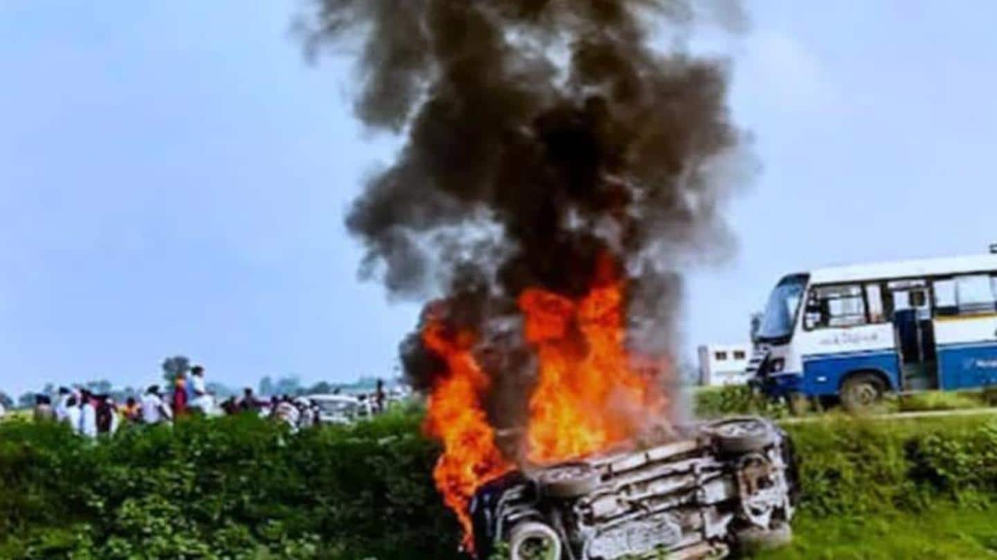What happened in Lakhimpur Kheri? What happened in Lakhimpur Kheri?