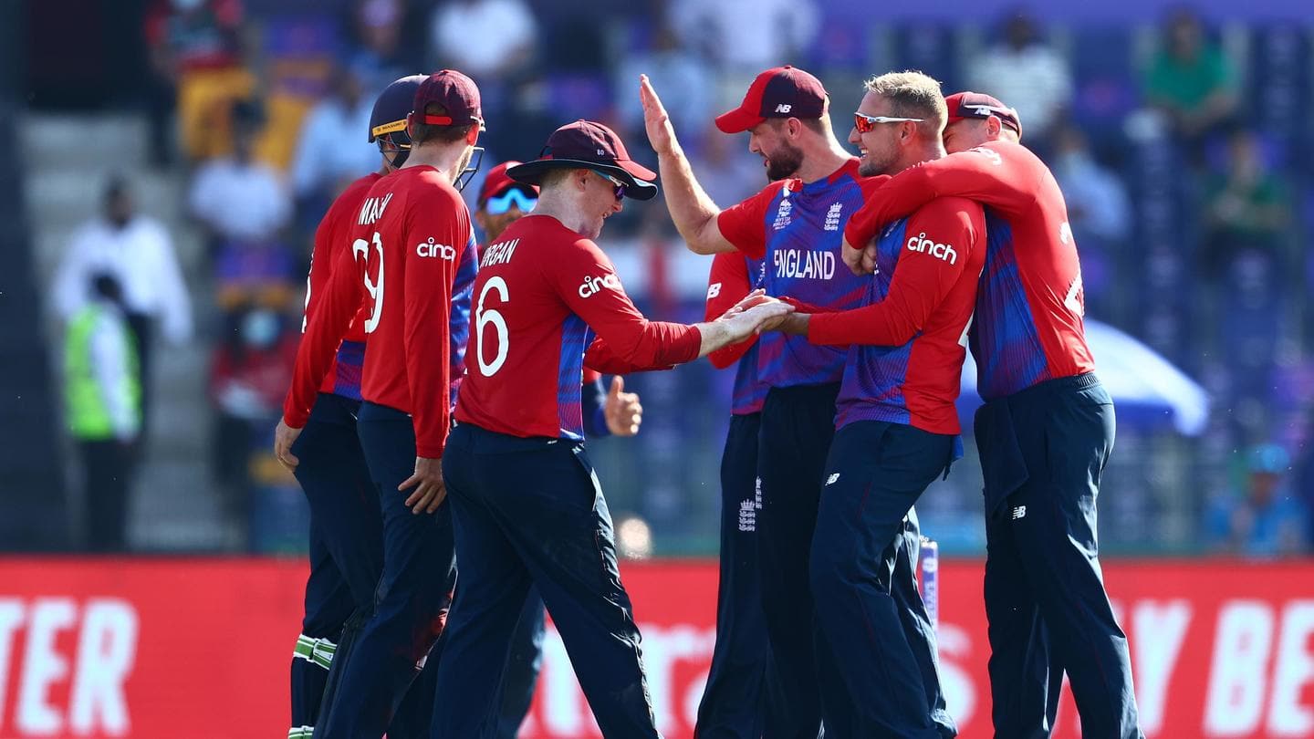 ICC T20 World Cup, England beat Bangladesh: Records broken