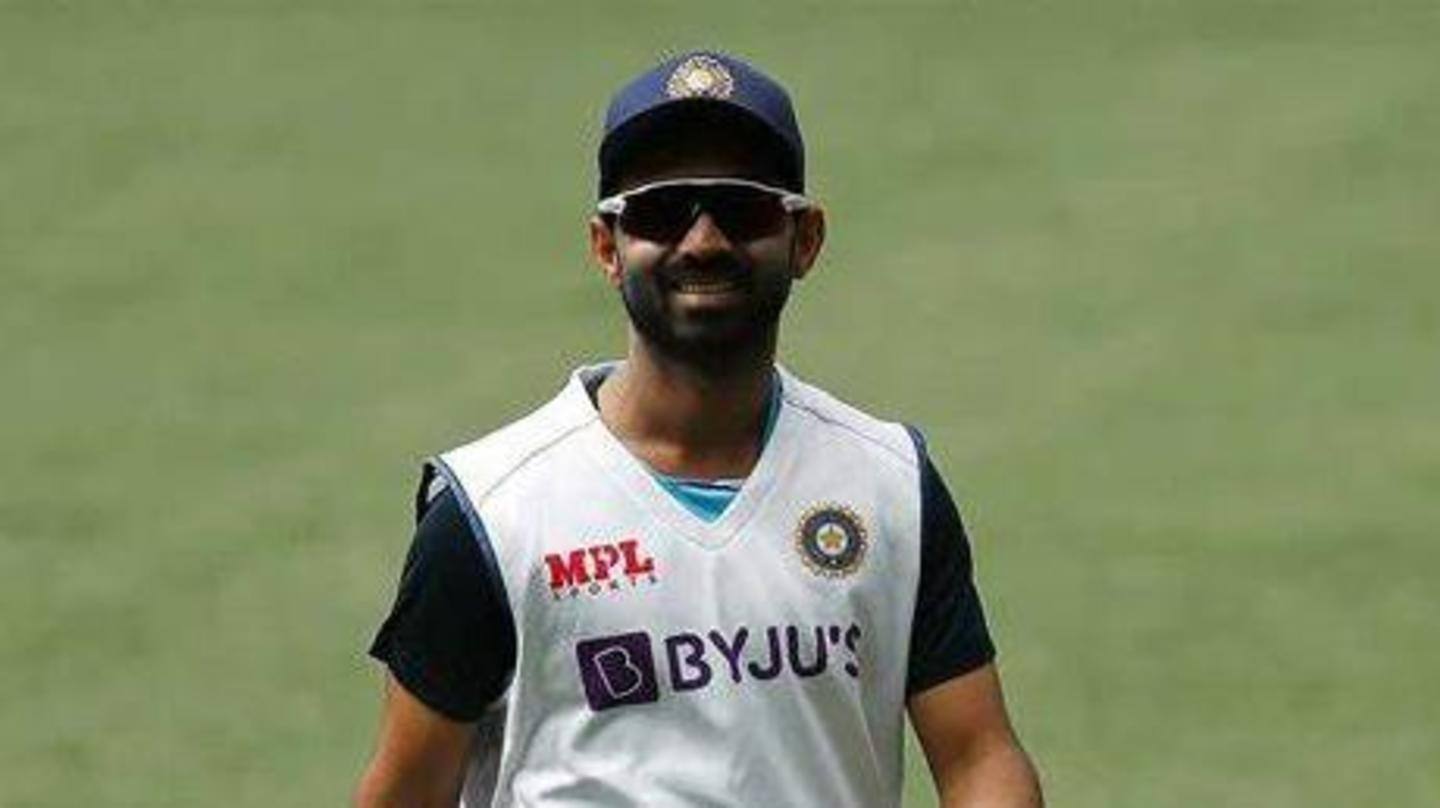 Rahane can get to 5,000 Test runs Rahane can get to 5,000 Test runs