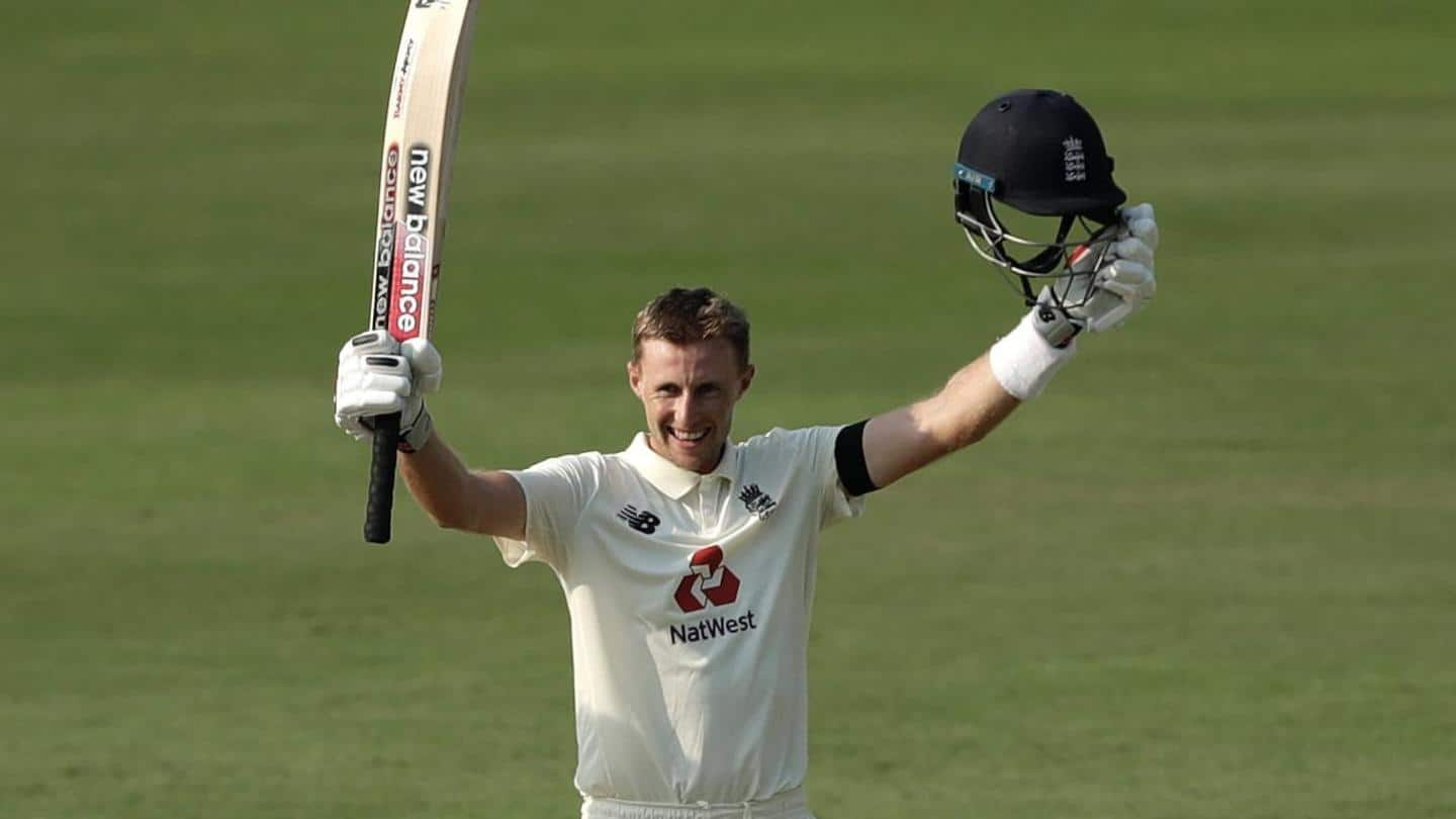 Decoding Joe Root's Test captaincy in numbers