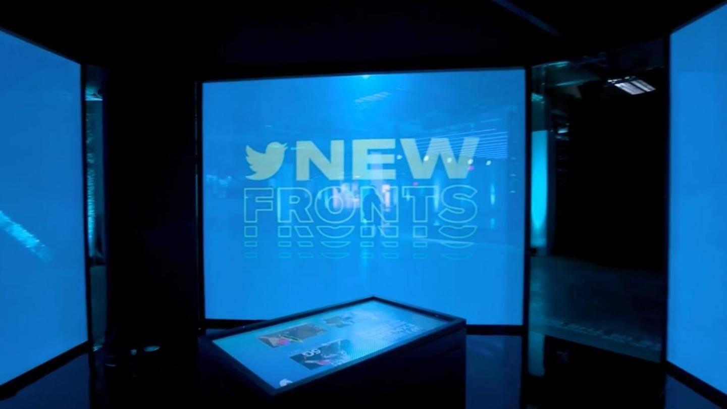 Twitter announces premium video content at NewFront to woo advertisers