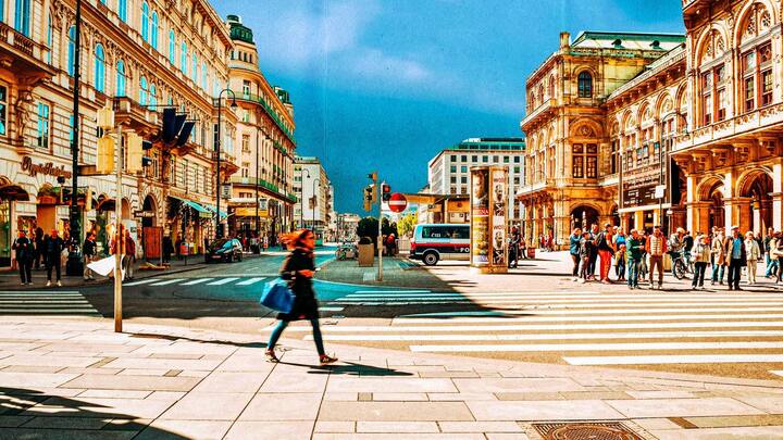 Check out the world's 'most' and 'least' liveable cities Check out the world's 'most' and 'least' liveable cities