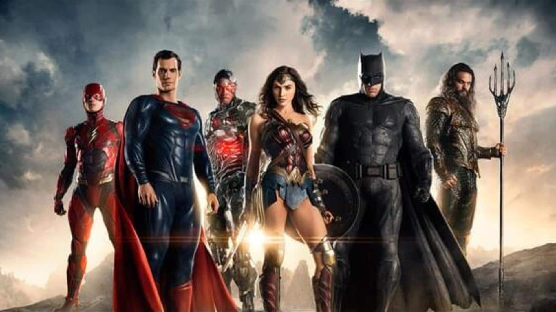 Batman to Flash: Justice League members and their powers 