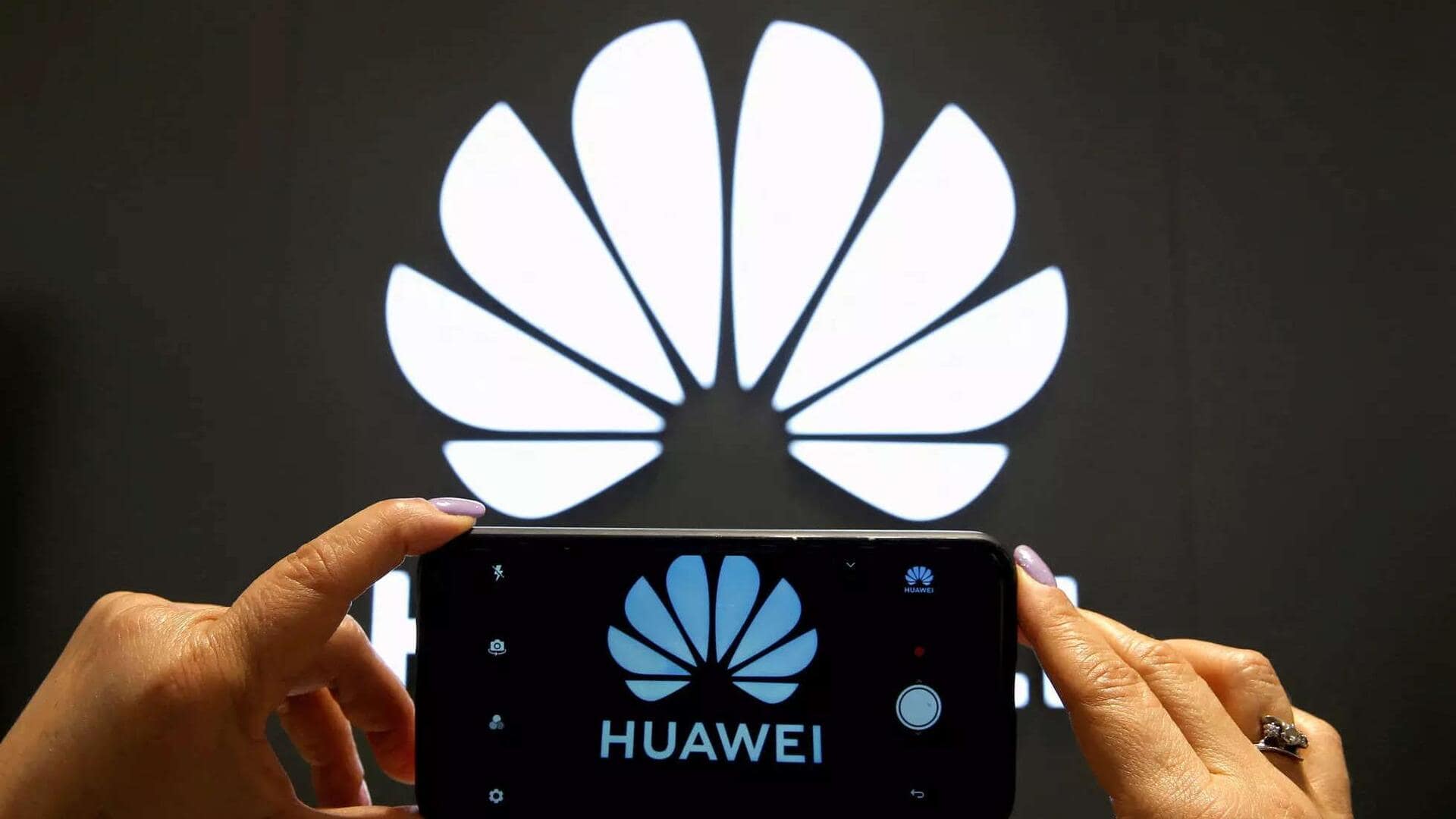 Huawei rebounds post US sanctions, expects 9% sales growth