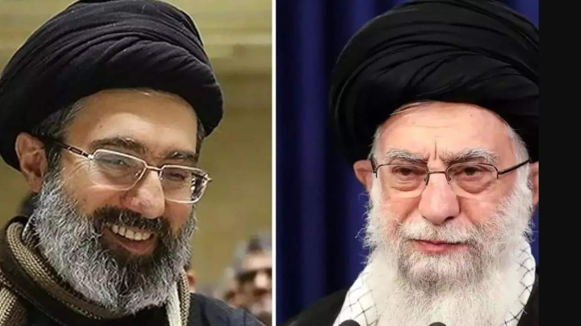 Who is Mojtaba Khamenei—likely to be Iran's next Supreme leader