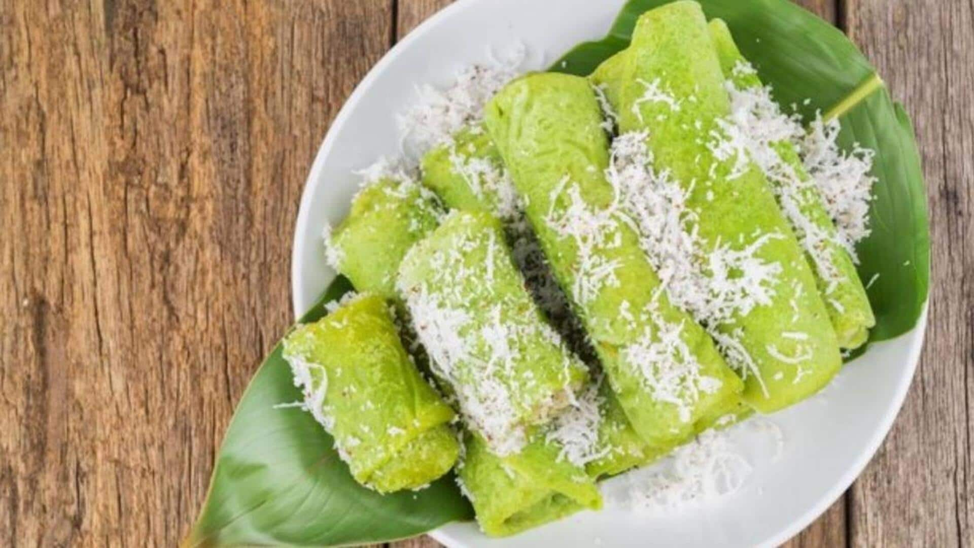 Indonesian island desserts you must try at least once!