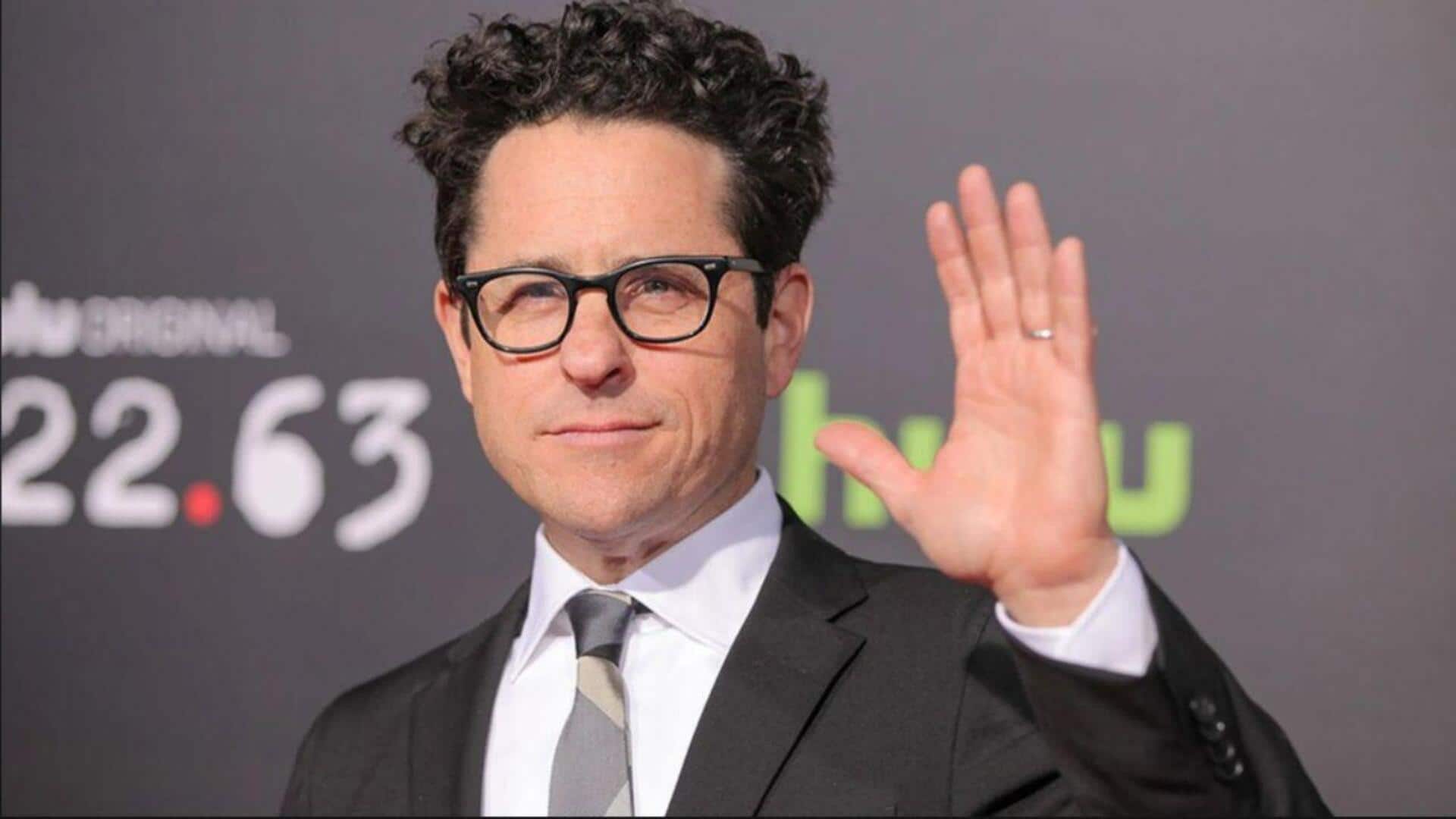 How J.J. Abrams rewired sci-fi for a new generation