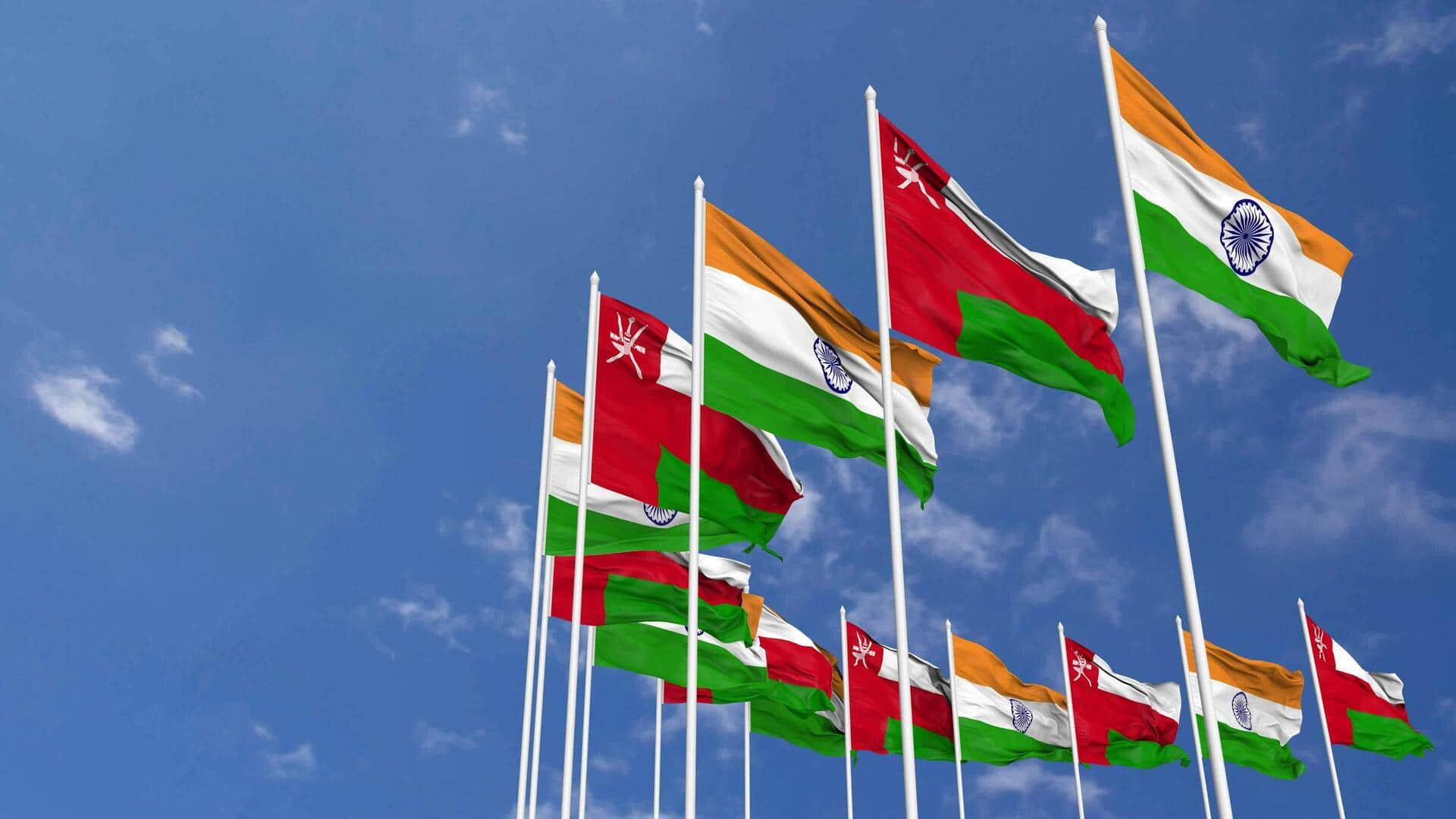 India, Oman to announce a free trade agreement soon
