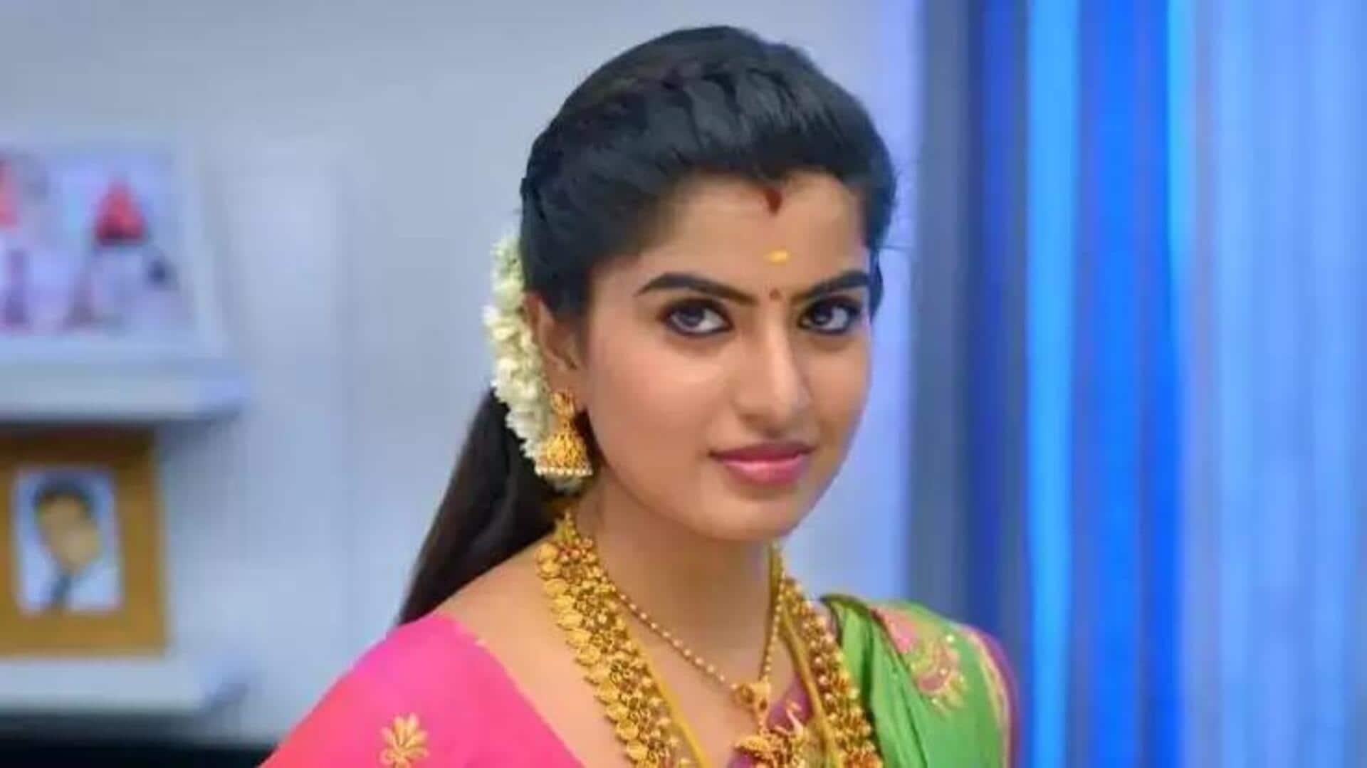 Popular Tamil show 'Karthigai Deepam' to welcome a new face