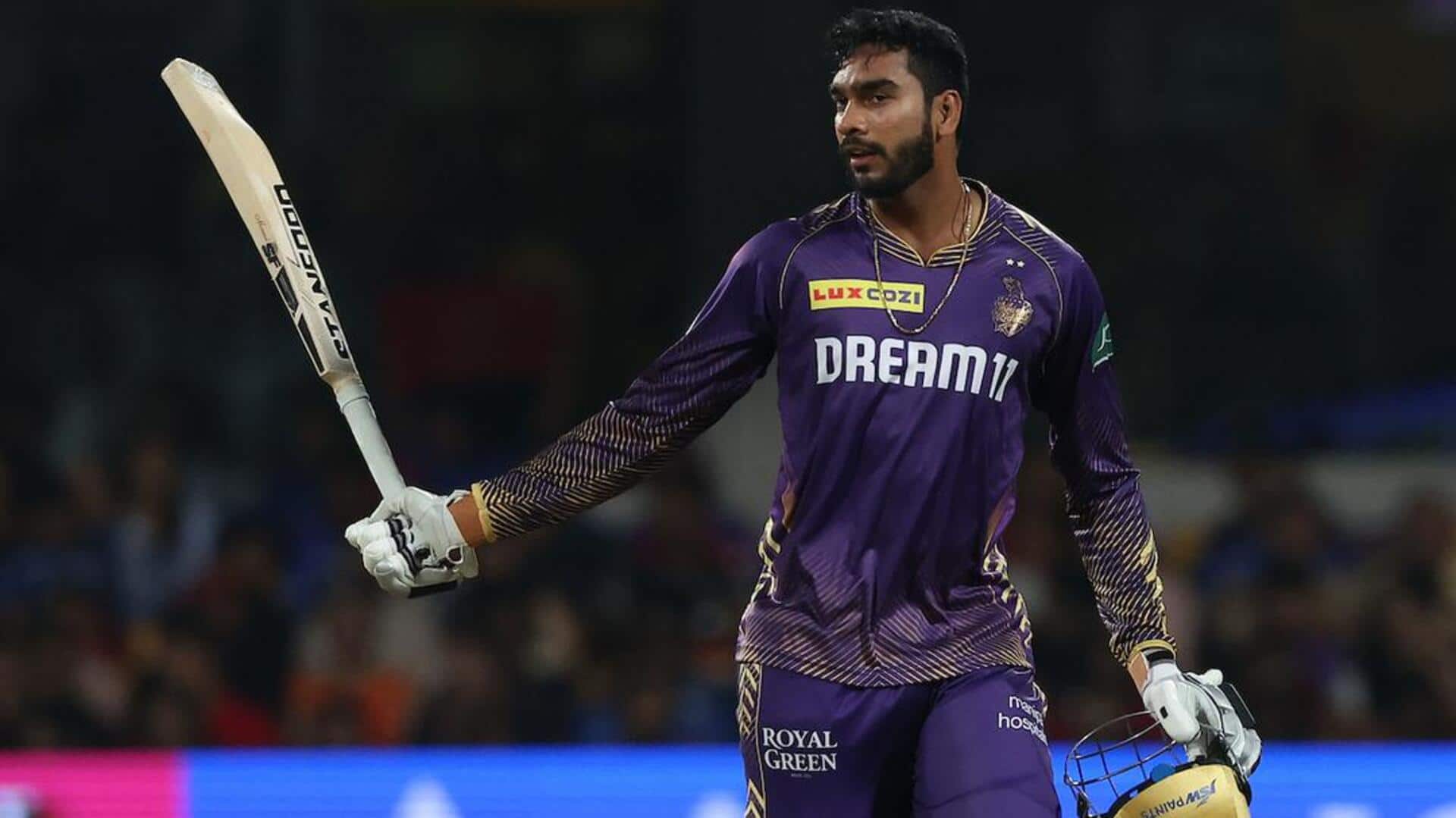 IPL 2026: RCB sign Venkatesh Iyer for ₹7 crore