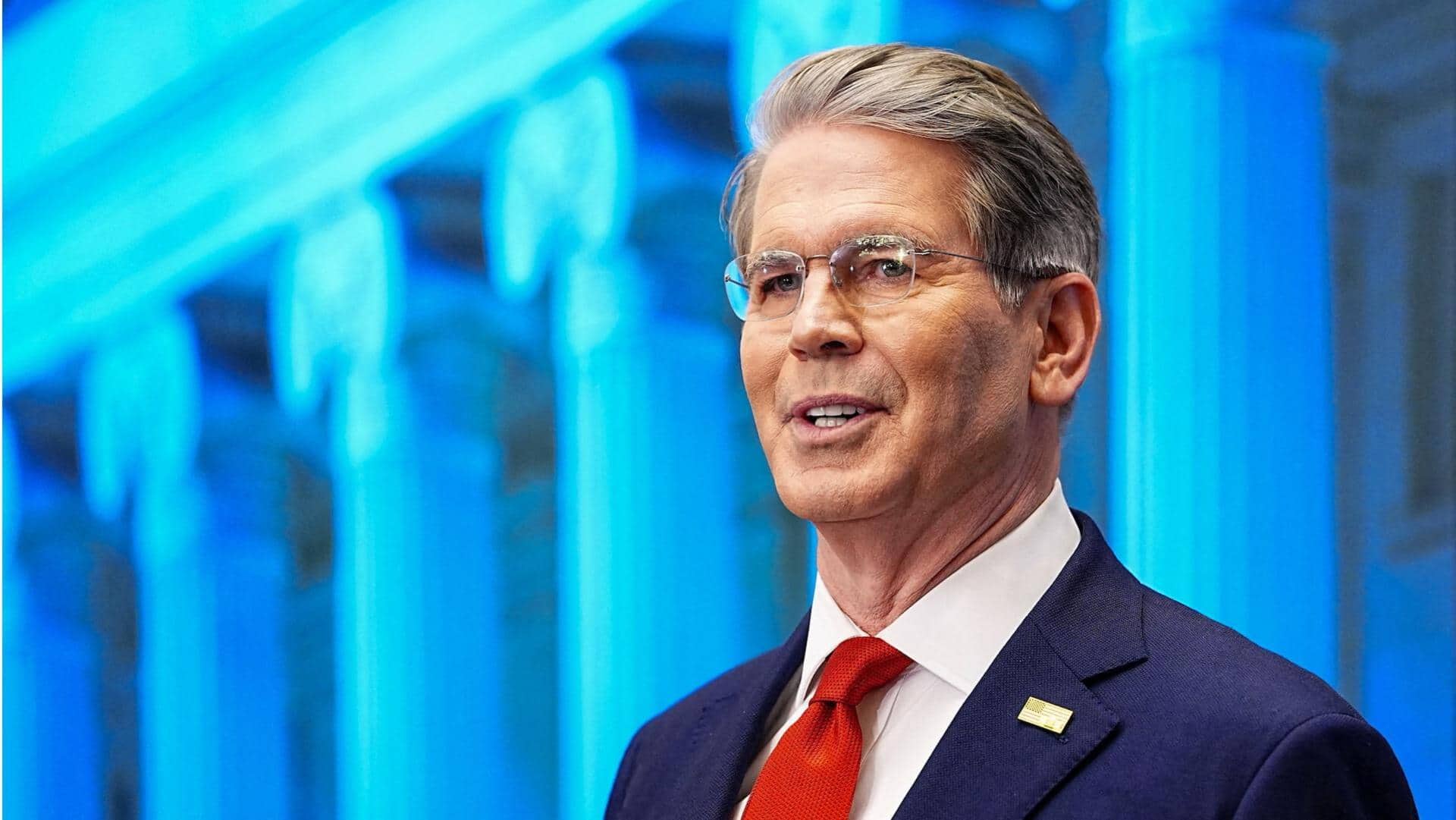 US might lift more sanctions on Venezuela soon, says Bessent