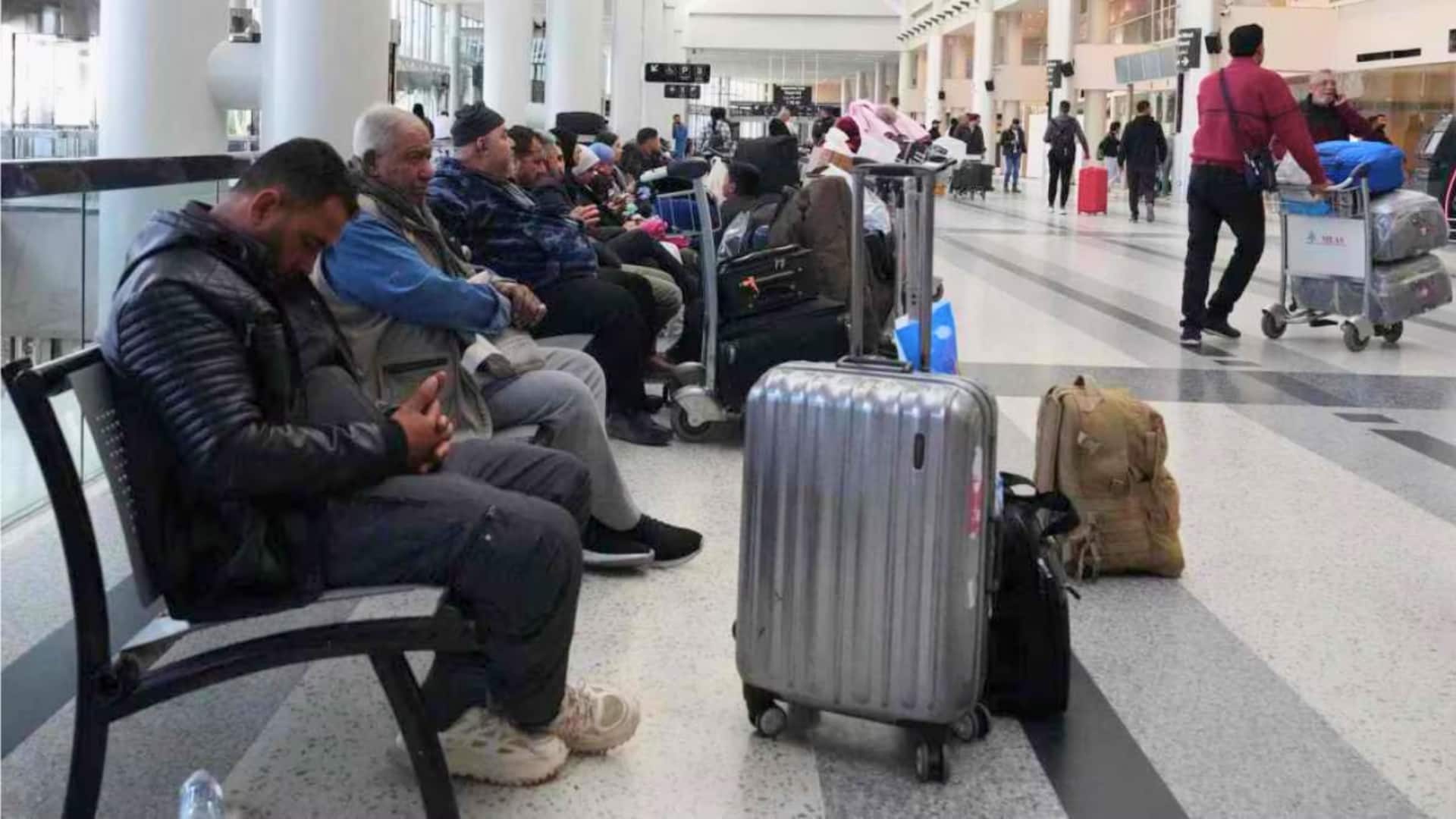 Limited flight operations resume from Middle East to India