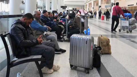 Limited flight operations resume from Middle East to India