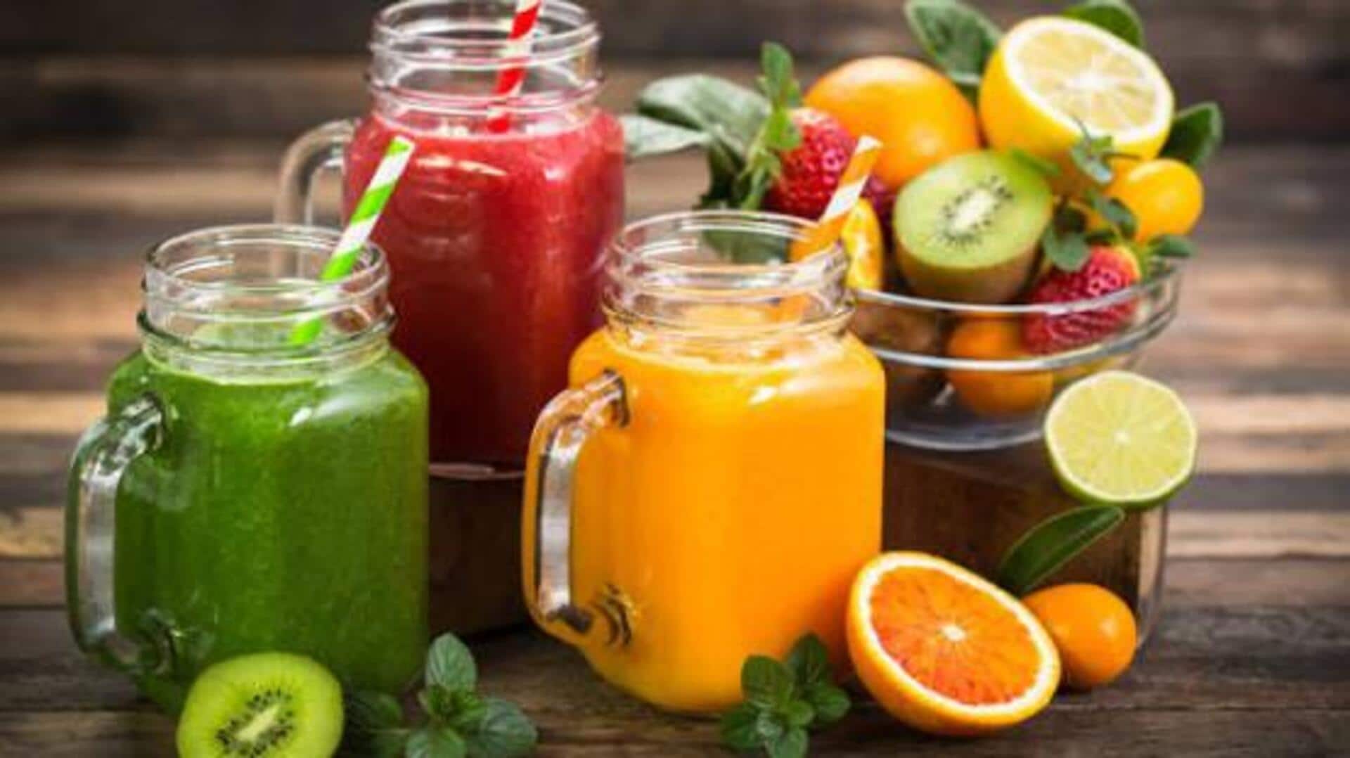 Does detoxing give you clear skin?