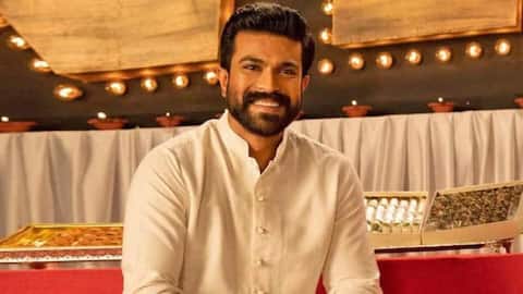 Ram Charan successfully undergoes hand surgery in Coimbatore