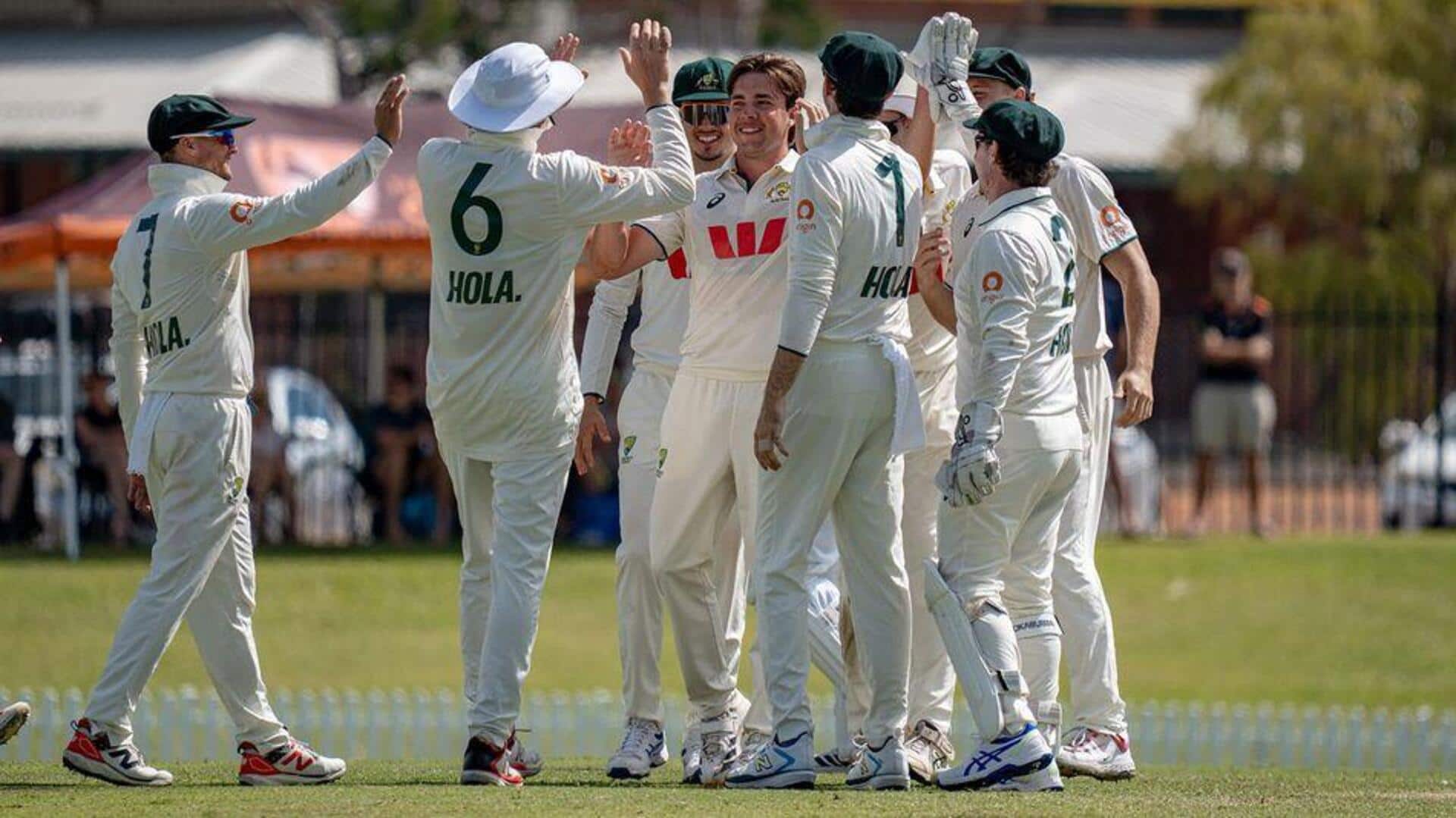 Bangladesh bowled out for 54 in warm-up match: Details