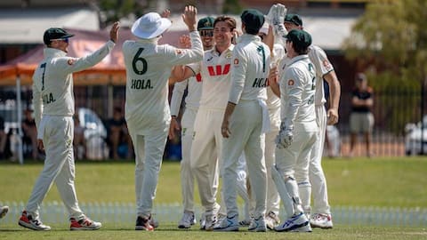 Bangladesh bowled out for 54 in warm-up match: Details