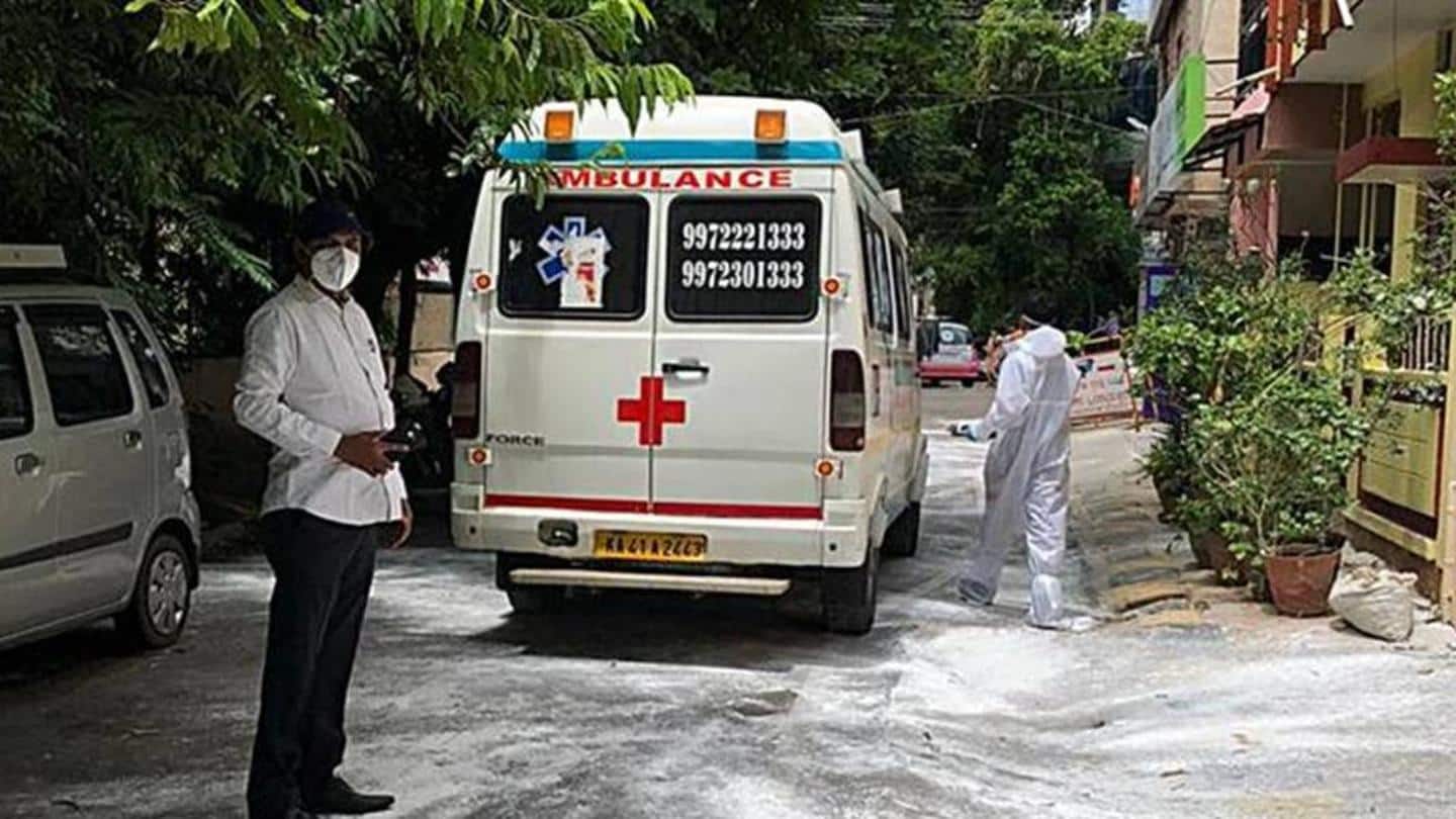 Bengaluru Urban tops the list of total number of discharges Bengaluru Urban tops the list of total number of discharges