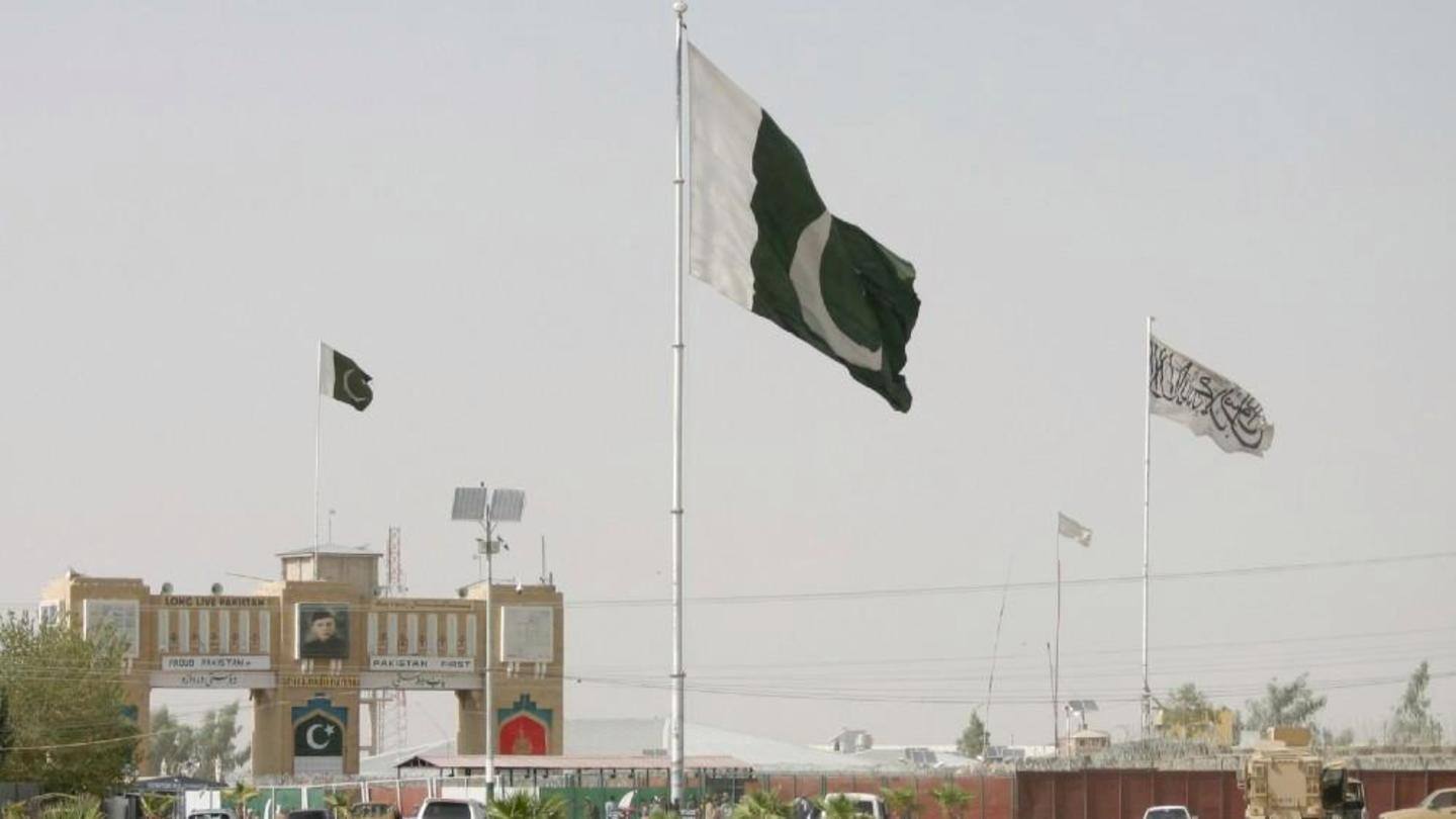 Pakistan could be first country to recognize Taliban government Pakistan could be first country to recognize Taliban government