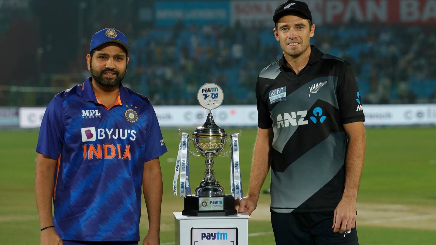 India vs New Zealand, 3rd T20I: Preview, stats, and more