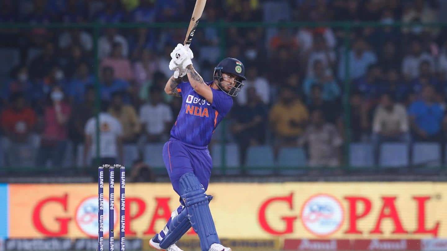 Can't ask management to consider me over Rohit: Ishan Kishan