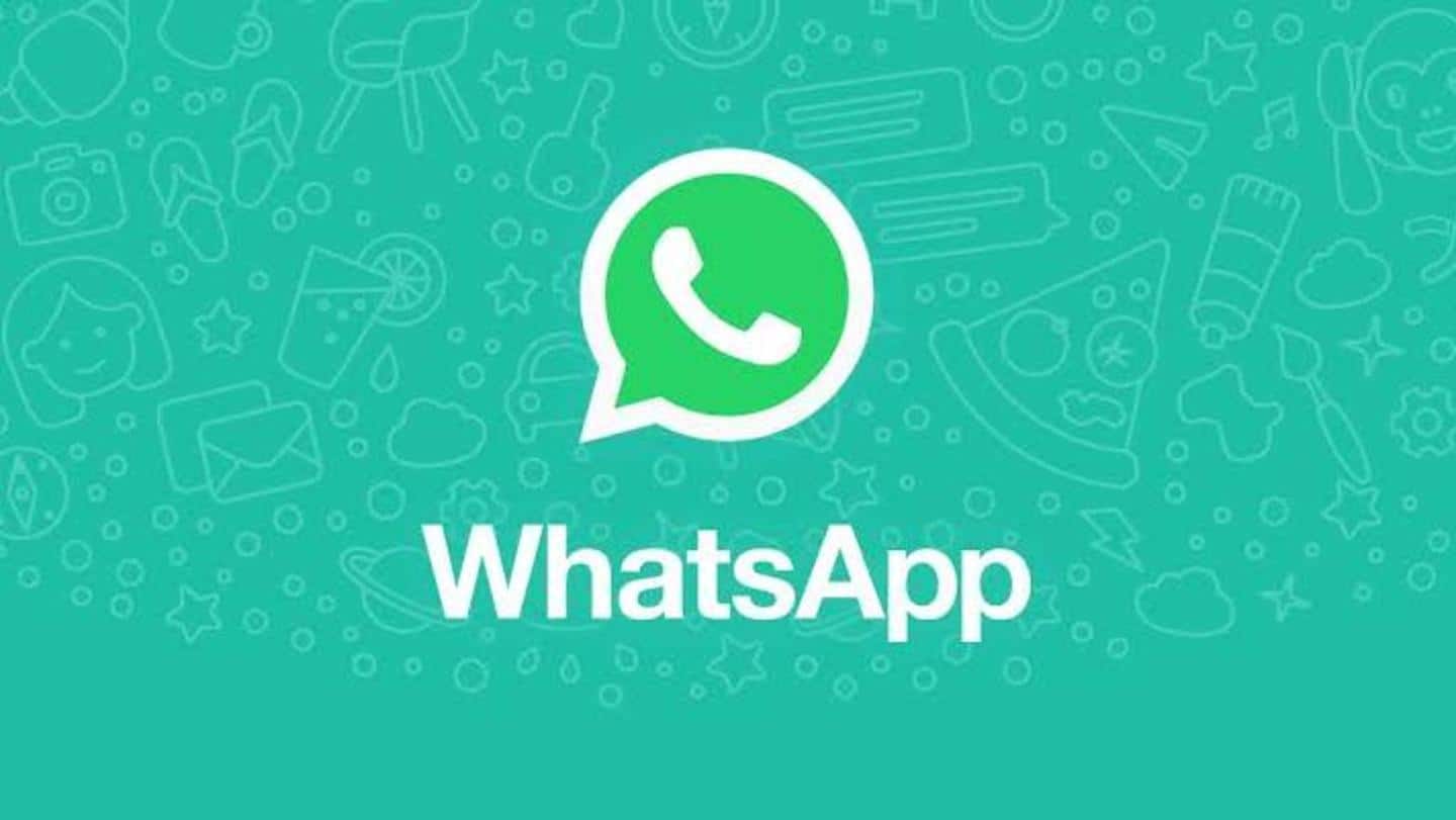 Here's how you can read deleted WhatsApp messages