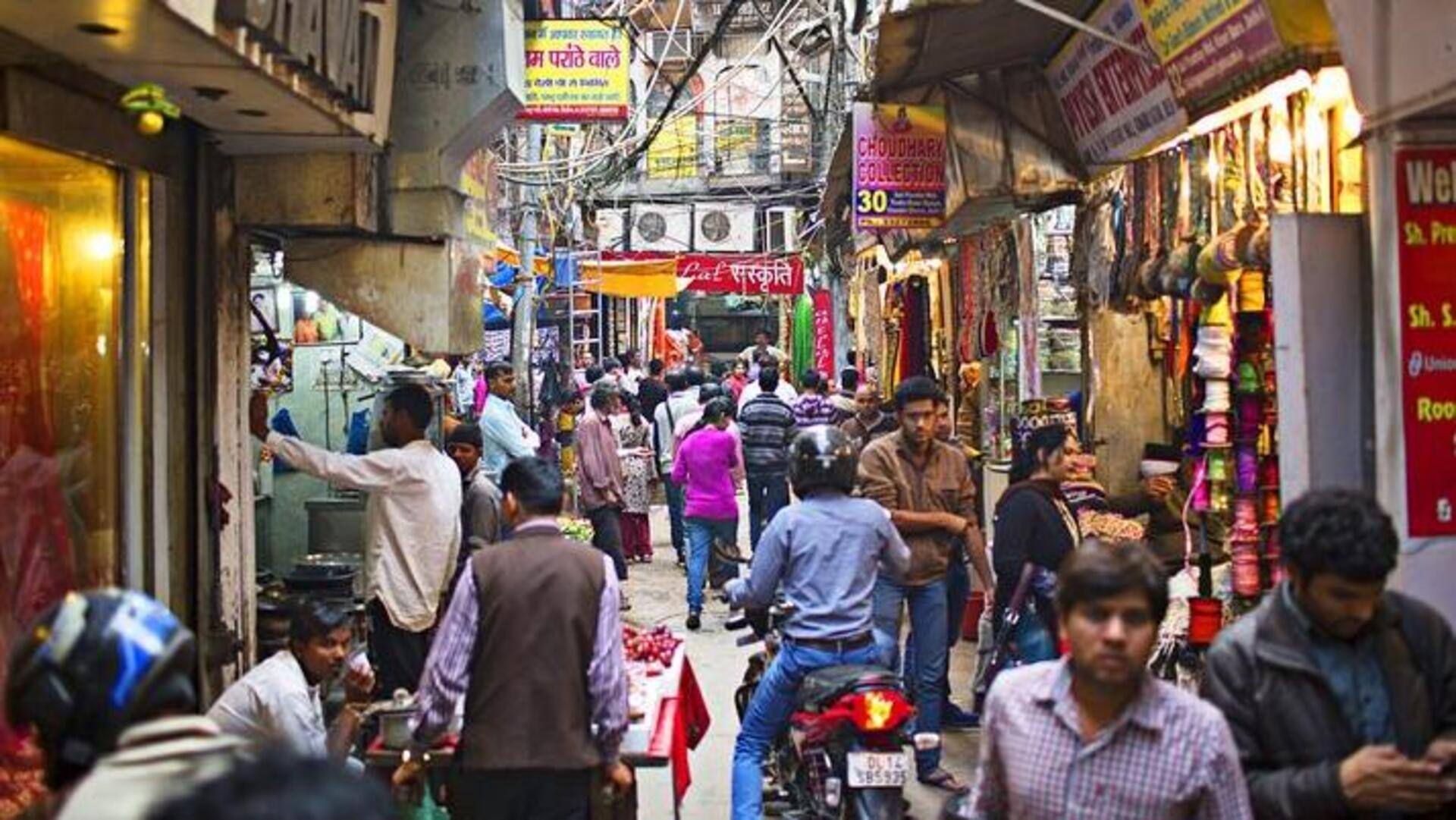 'Delhi Bazaar' online marketplace to be launched soon