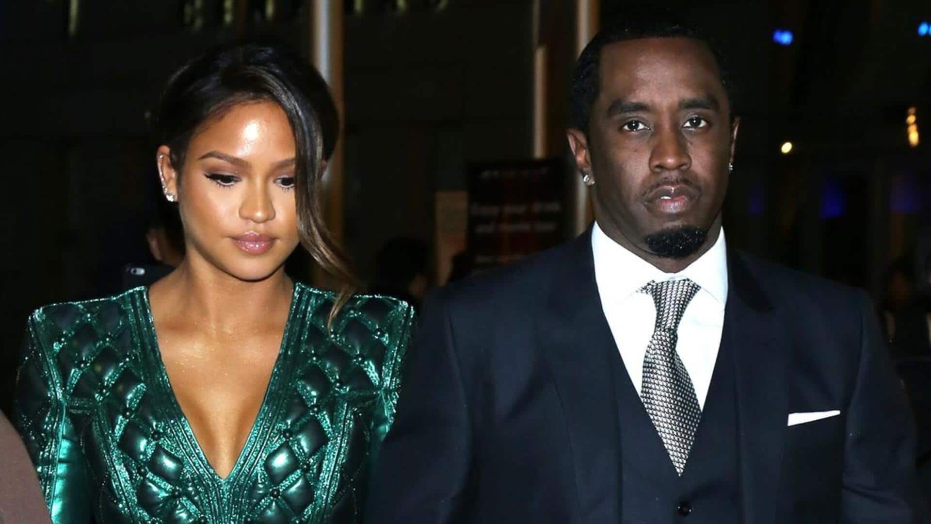 Diddy, Cassie legal drama: Settlement reached in rape, abuse lawsuit