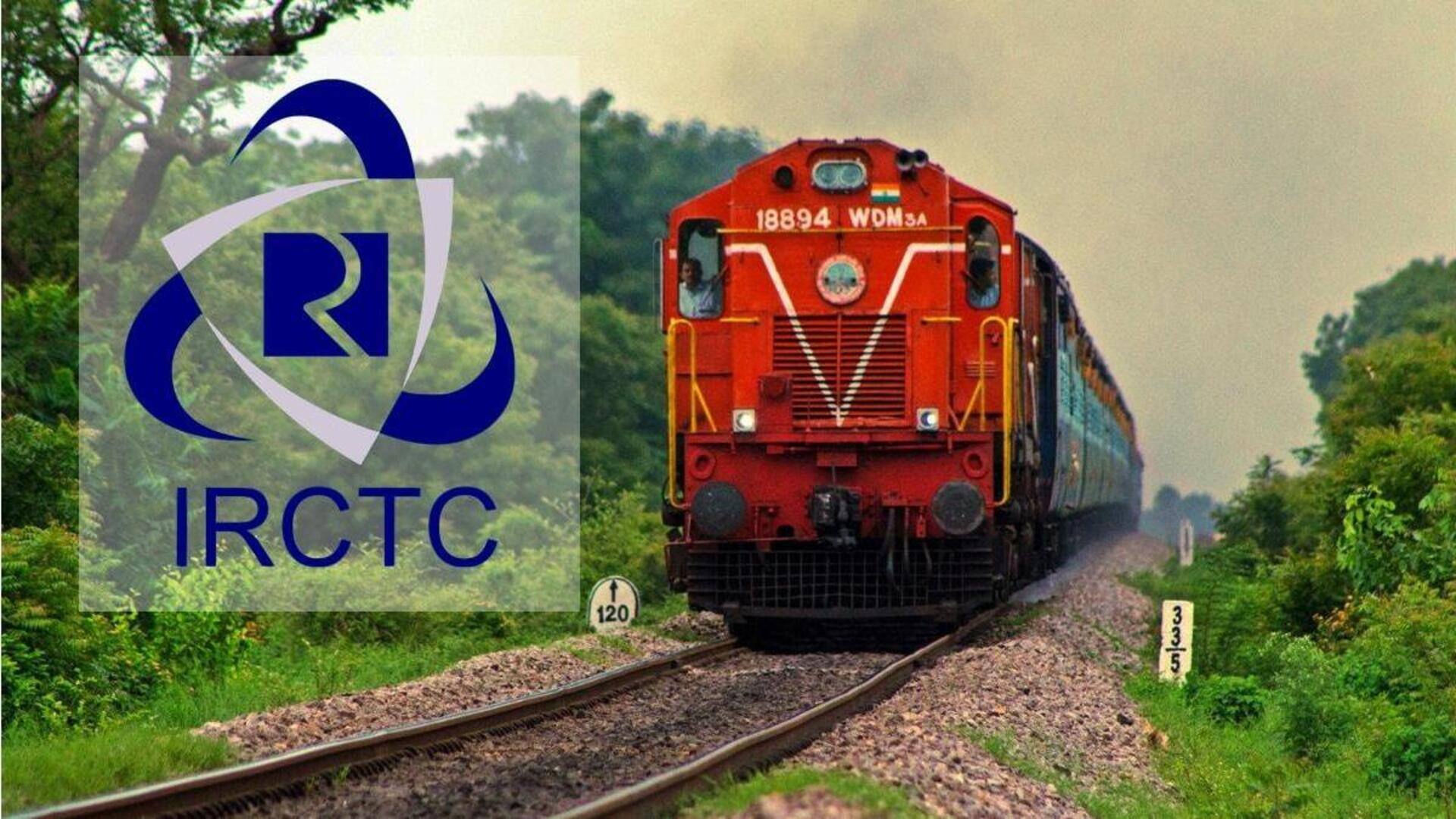 IRCTC jumps nearly 3% as Railway Board approves long-term tenders