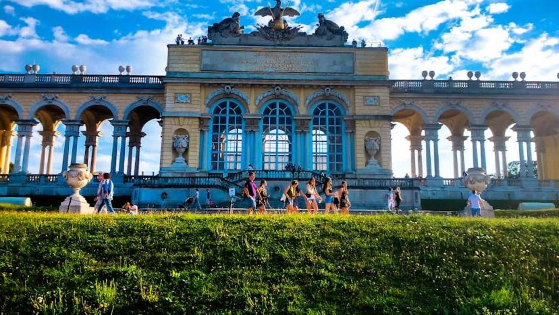 Hop on Vienna's imperial architecture trail with these travel recommendations