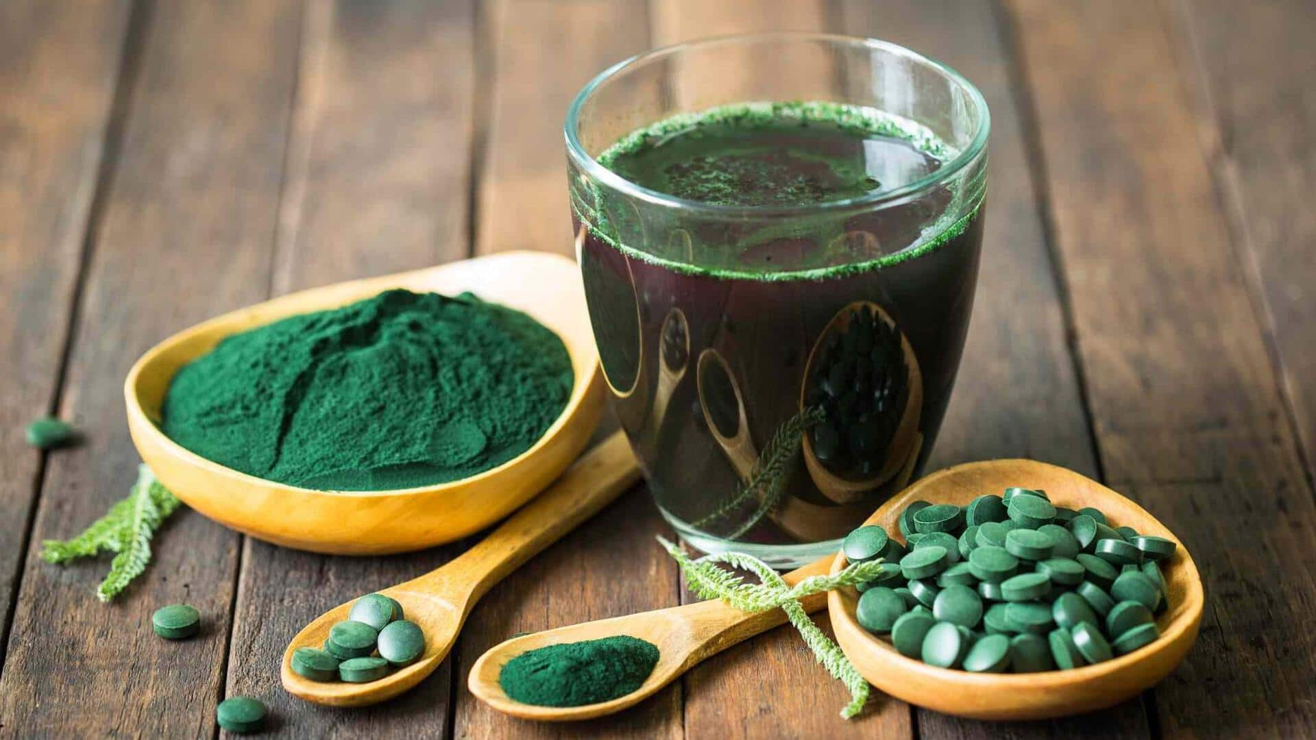 Unleashing the nutritional power of African spirulina