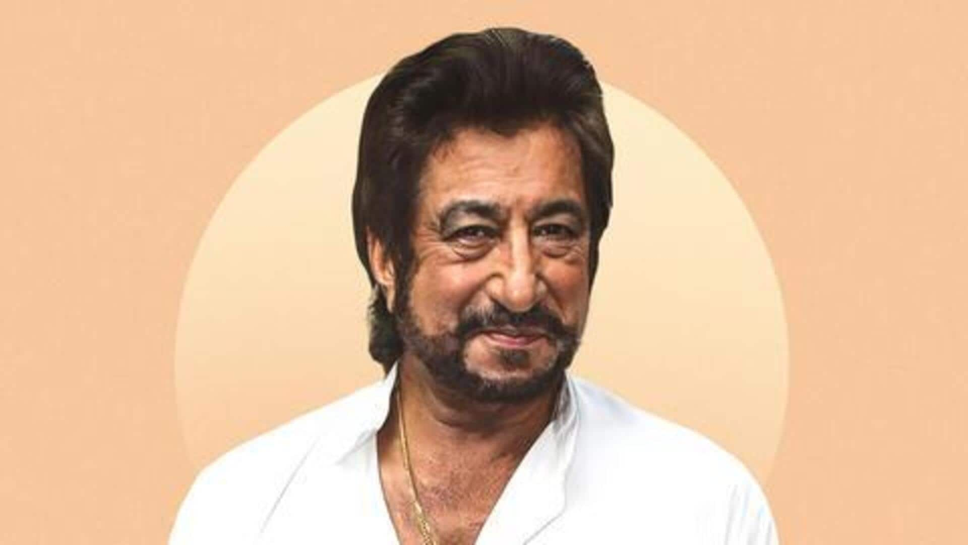 How Shakti Kapoor luckily escaped kidnapping plot