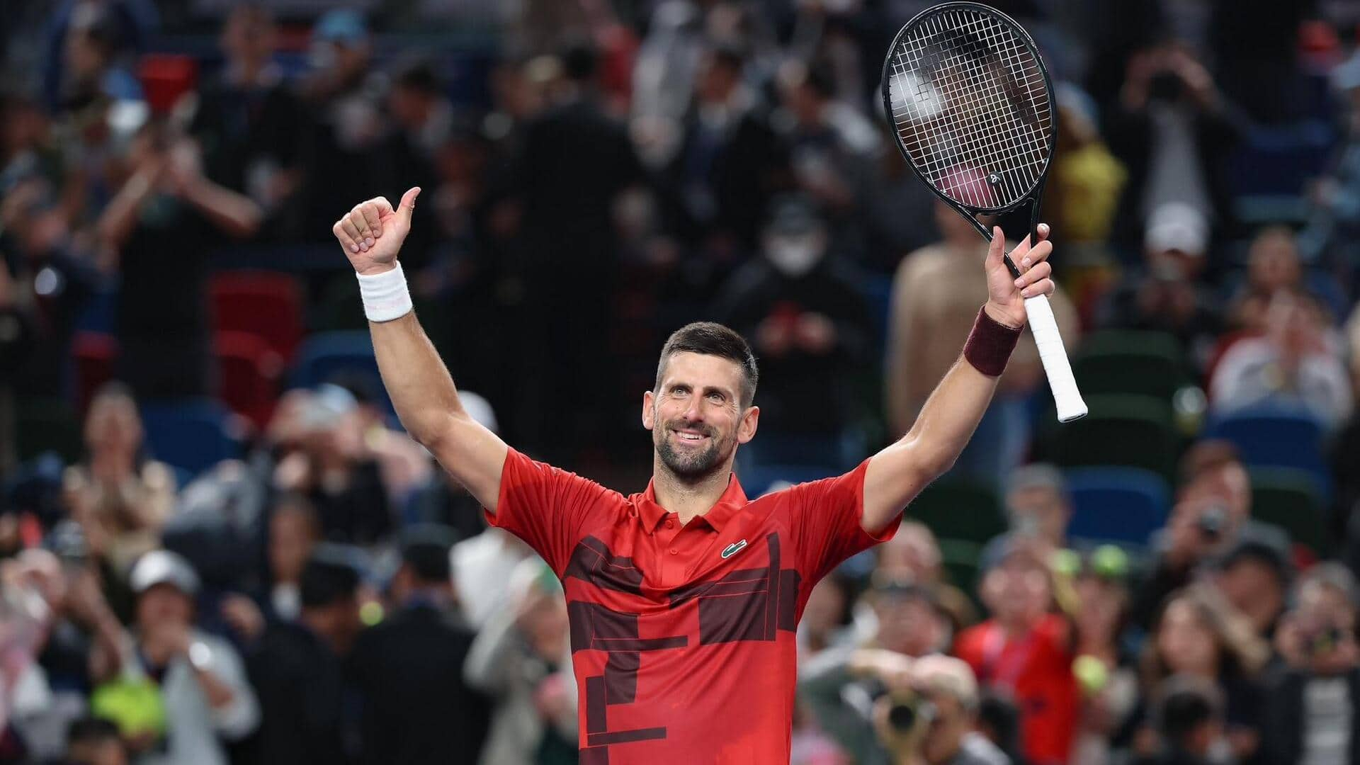 Australian Open 2025: Novak Djokovic's path to potential victory