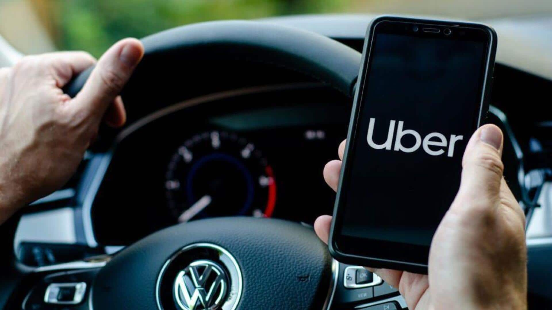 Uber now lets private car owners offer ride-sharing in Assam