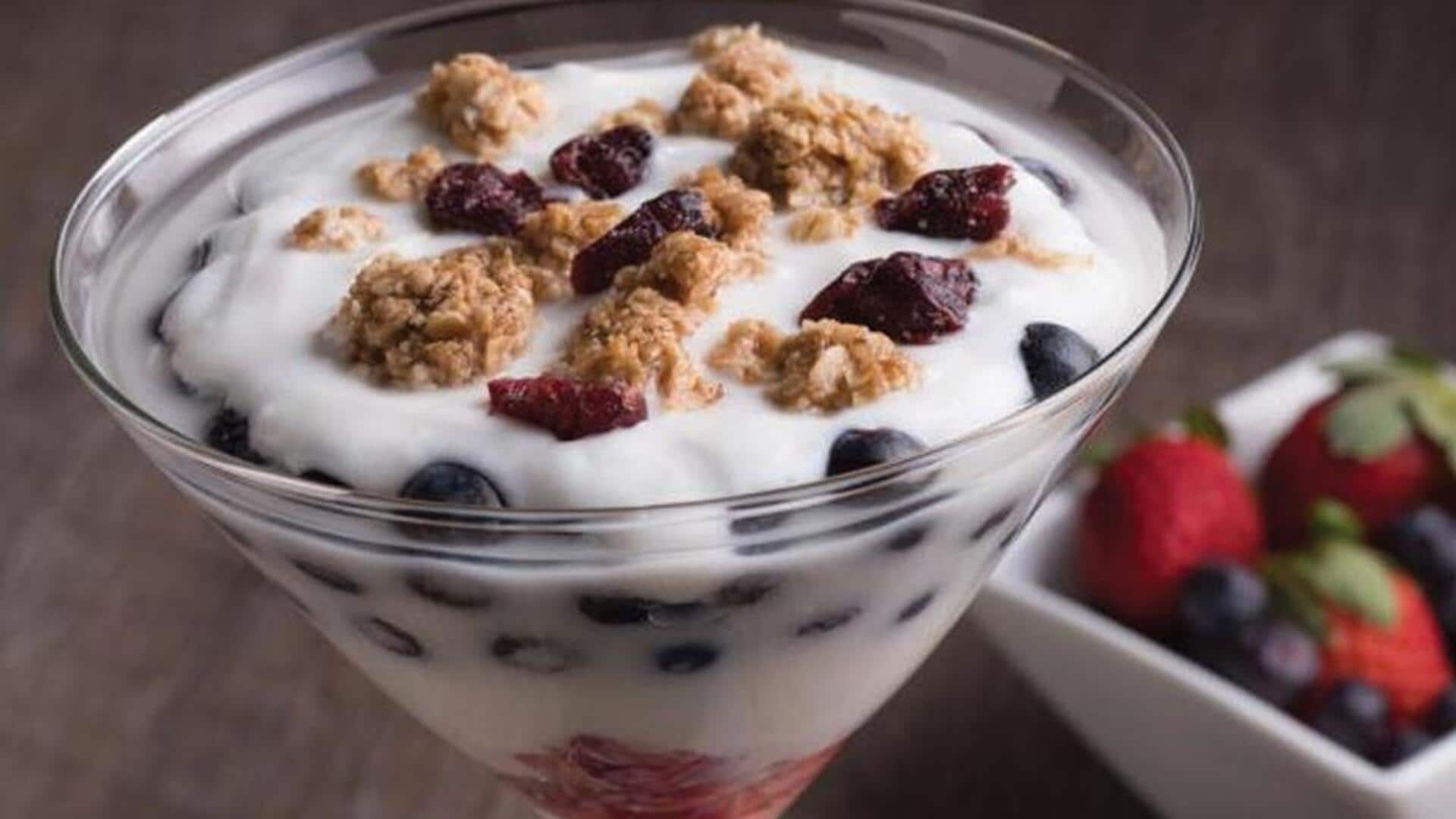 Love coconut yogurt? You must try these dishes Love coconut yogurt? You must try these dishes