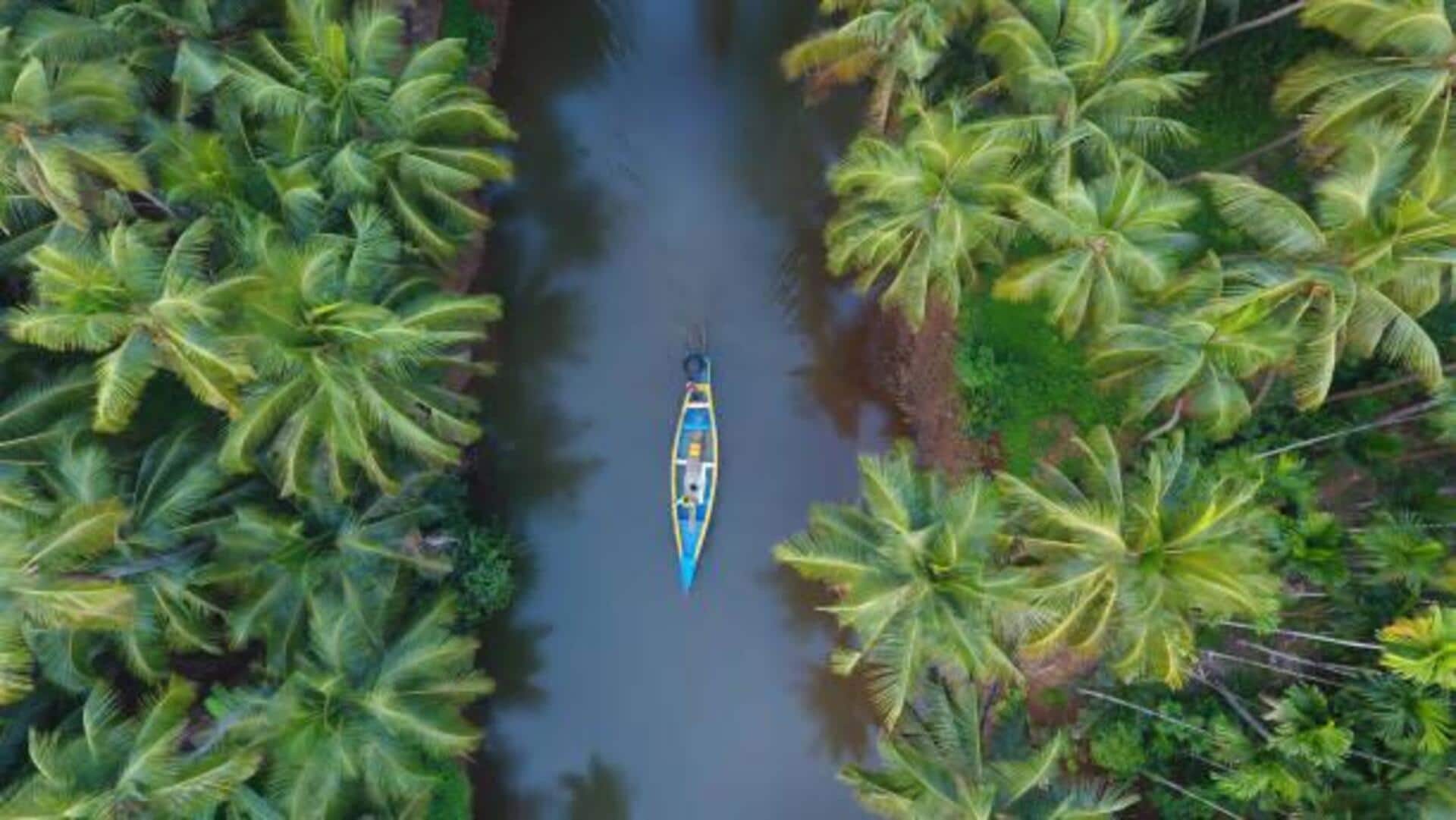 India's hidden gems: Peaceful rivers to explore