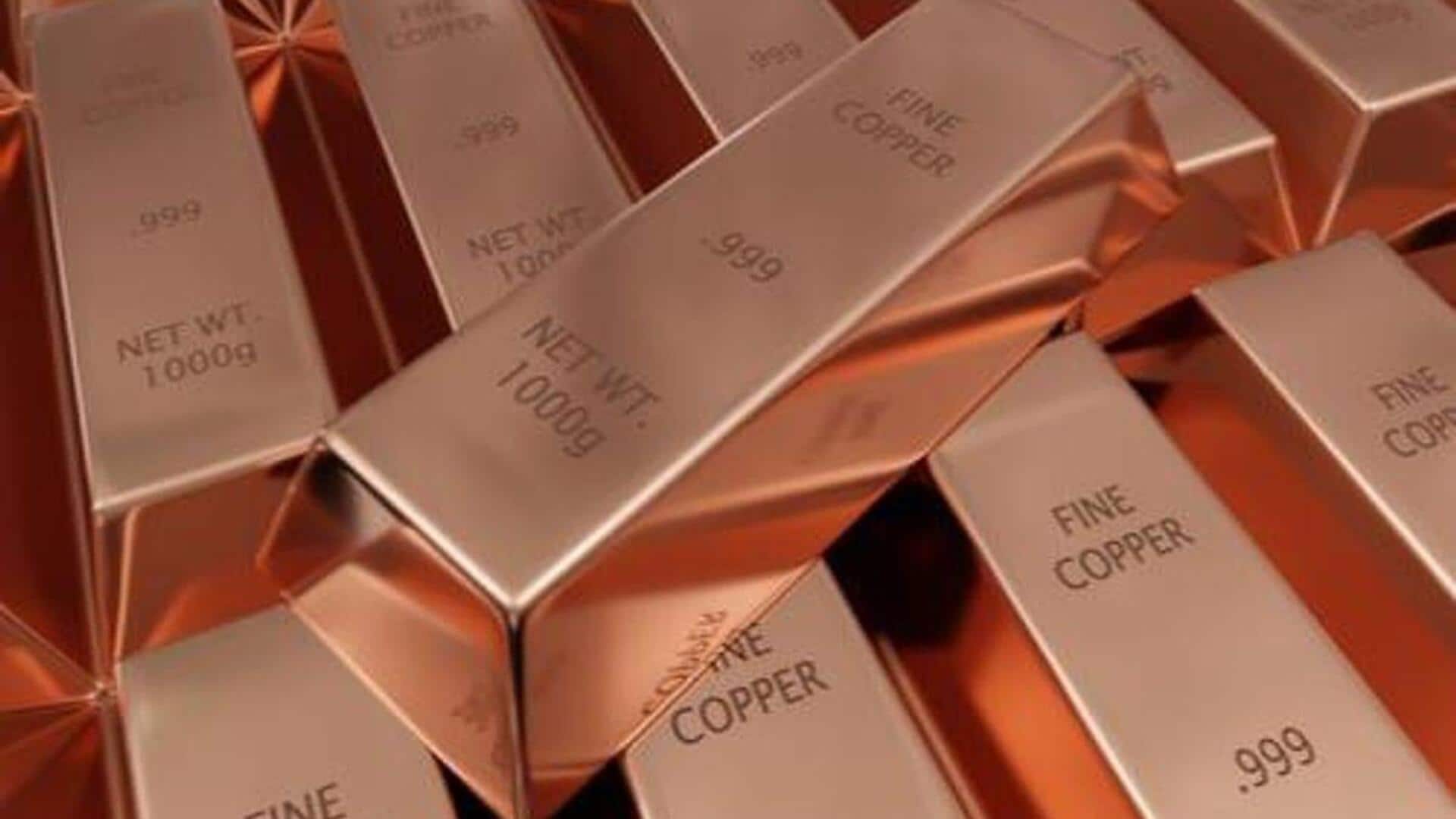Copper, aluminum, and zinc seeing a rally: What's the reason? Copper, aluminum, and zinc seeing a rally: What's the reason?