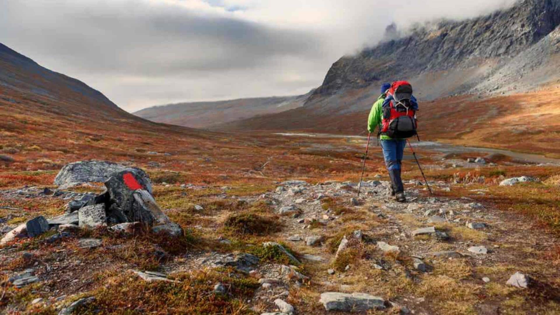 Why Sweden's Kungsleden must be in every hiker's list