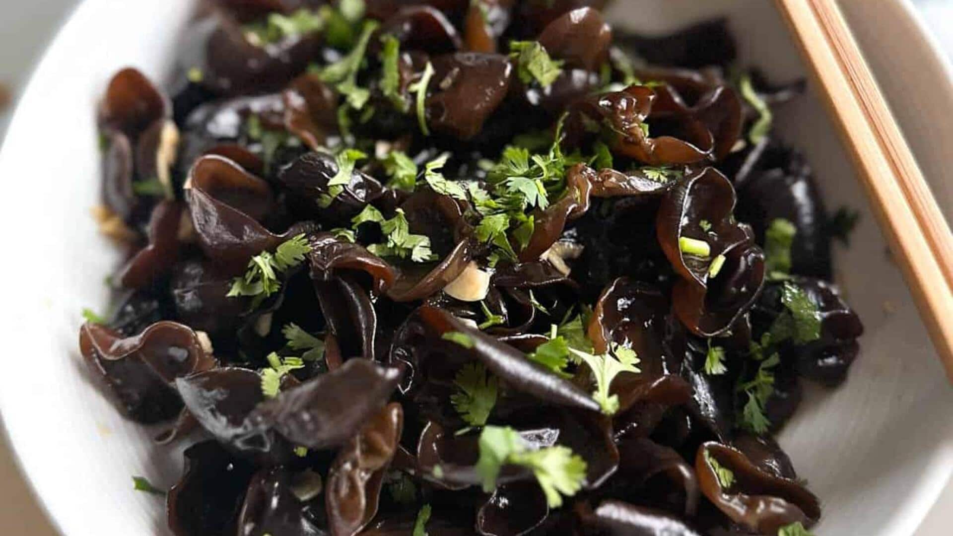 Love wood ear mushrooms? You must try these dishes