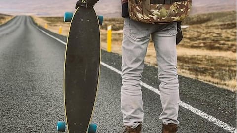 Hiking or skateboarding: Which improves lower body endurance?
