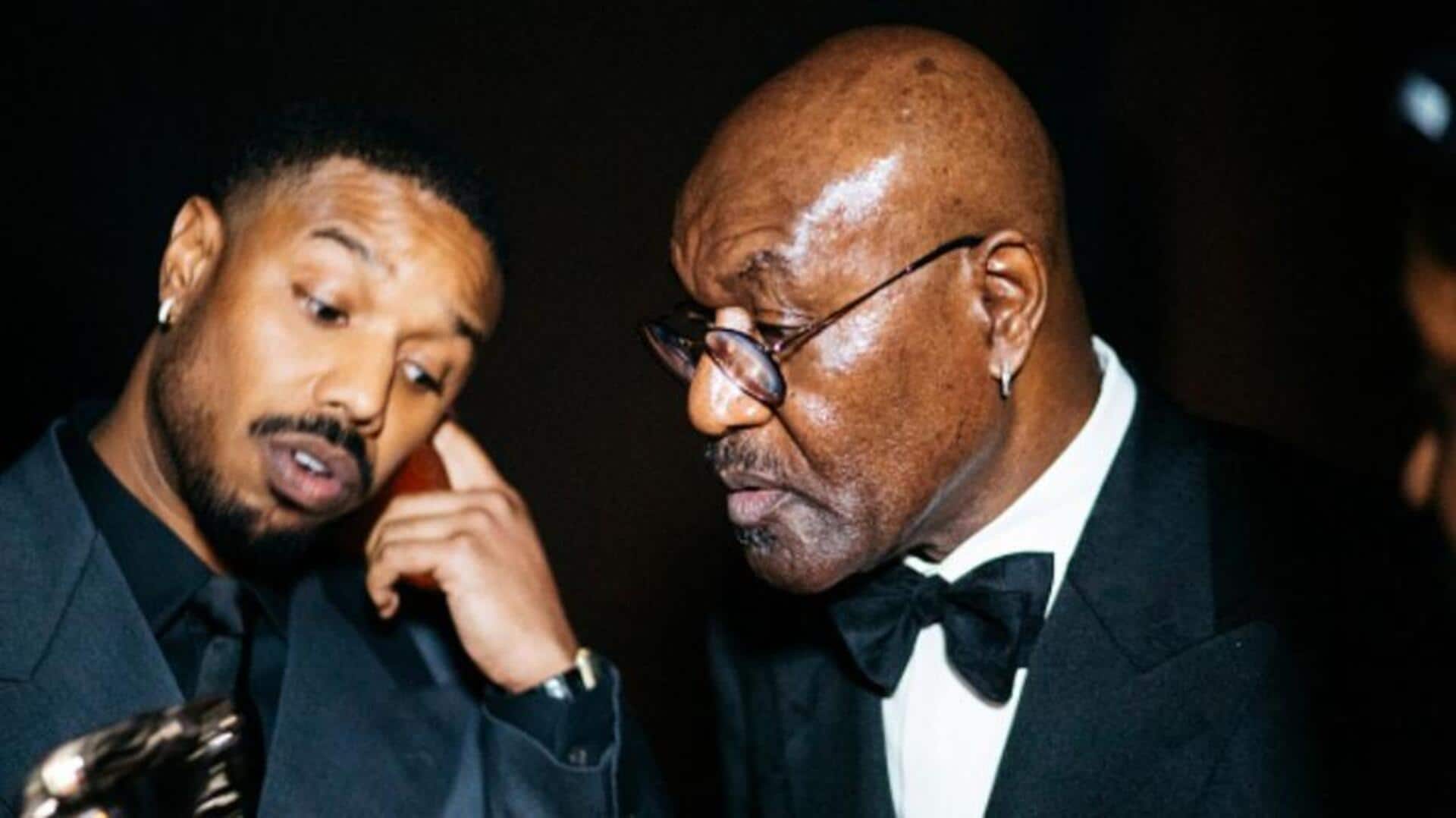 BAFTA apologizes for failing to mute N-word during MBJ's presentation