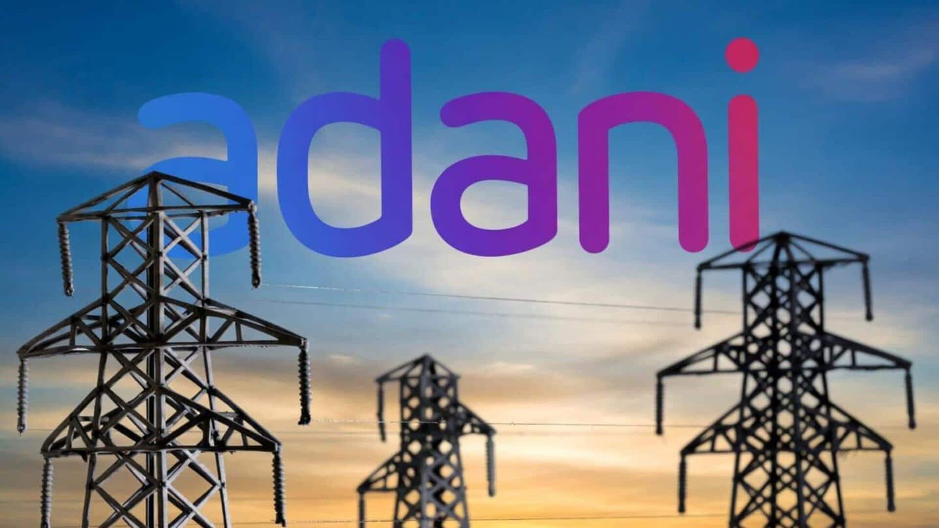 Adani Energy is acquiring smart metering firm IntelliSmart for ₹3,050cr