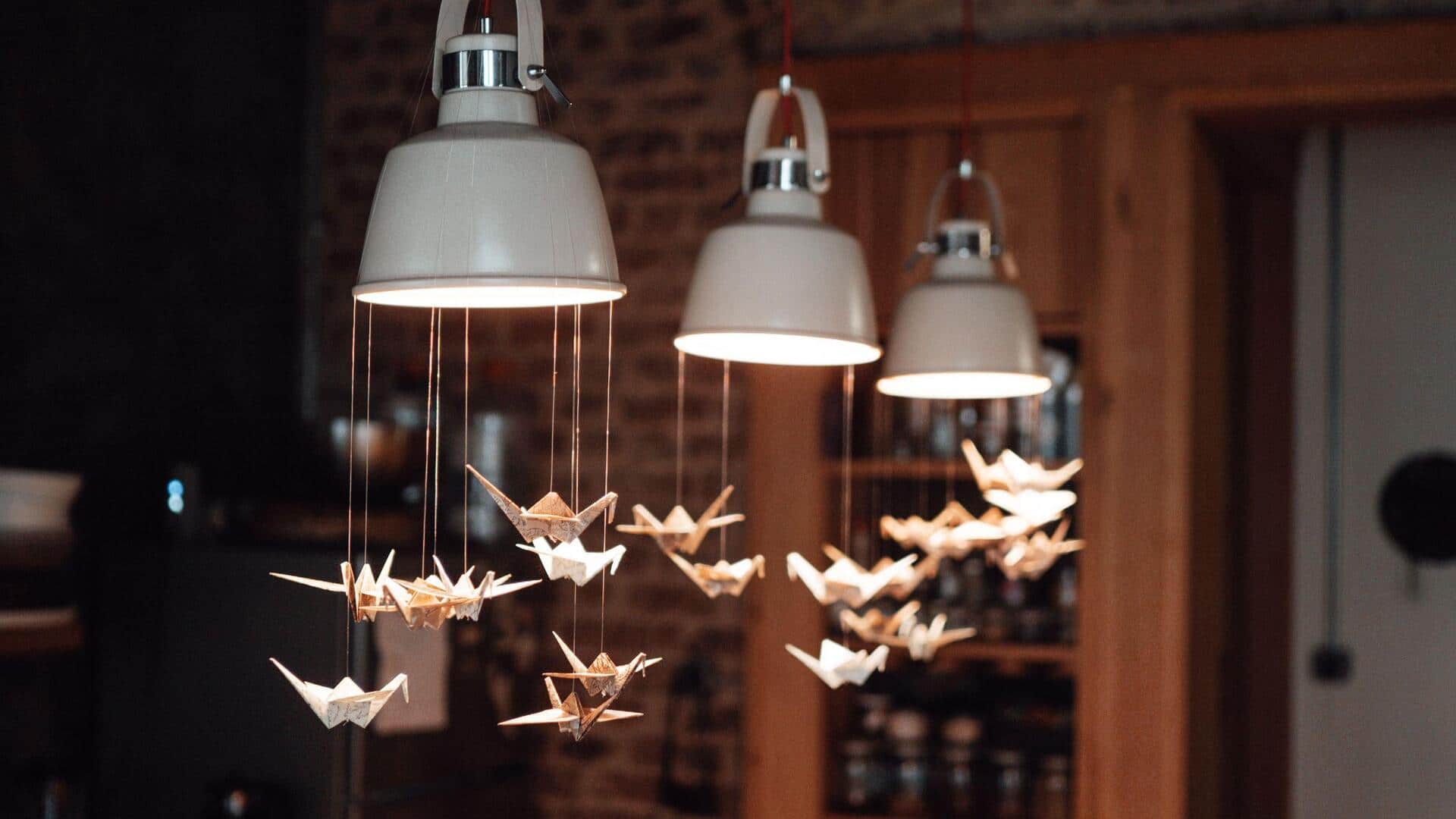 Want a cozy home? Start with these 5 lighting tips